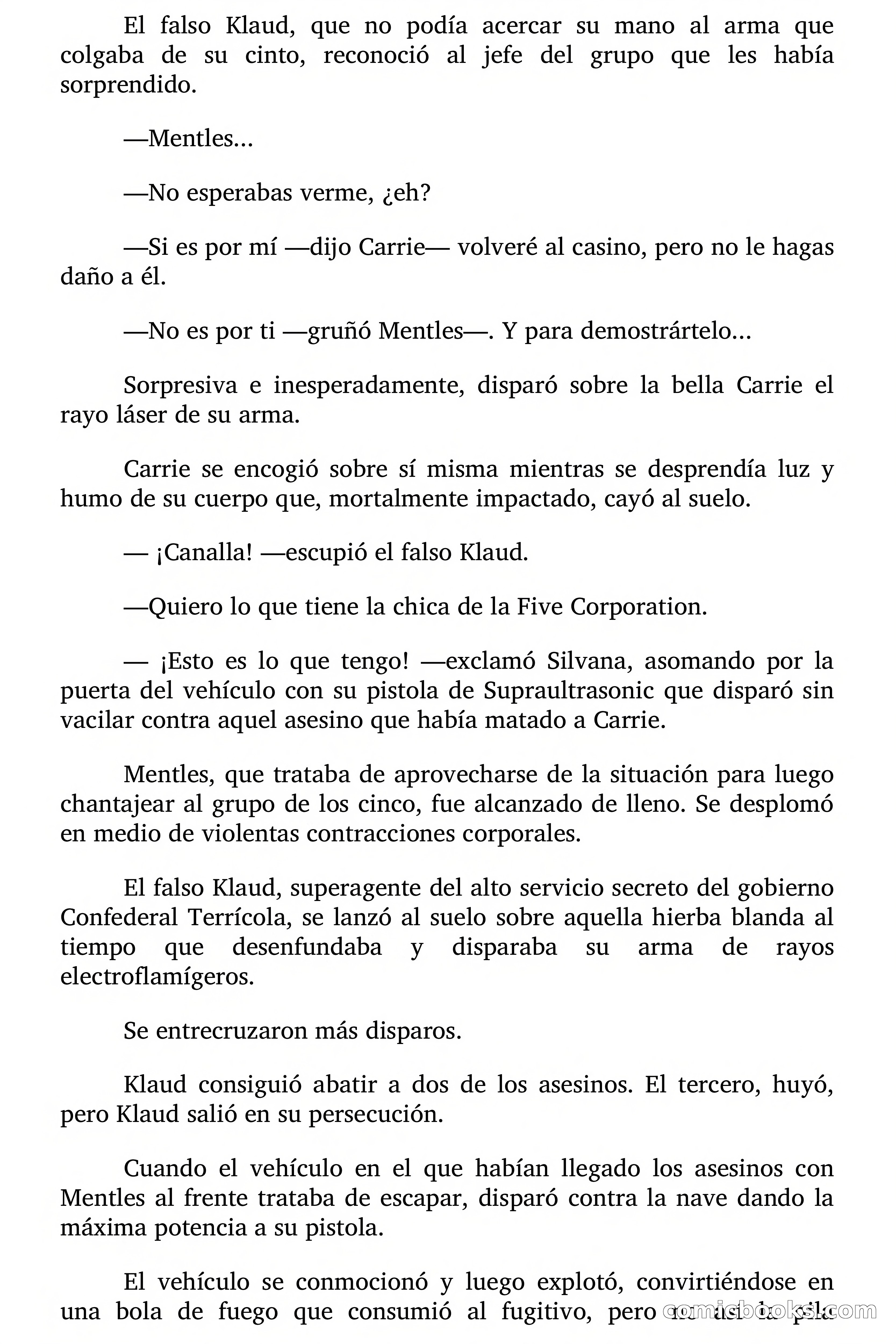 Planeta sin ley — page 93 of 98
