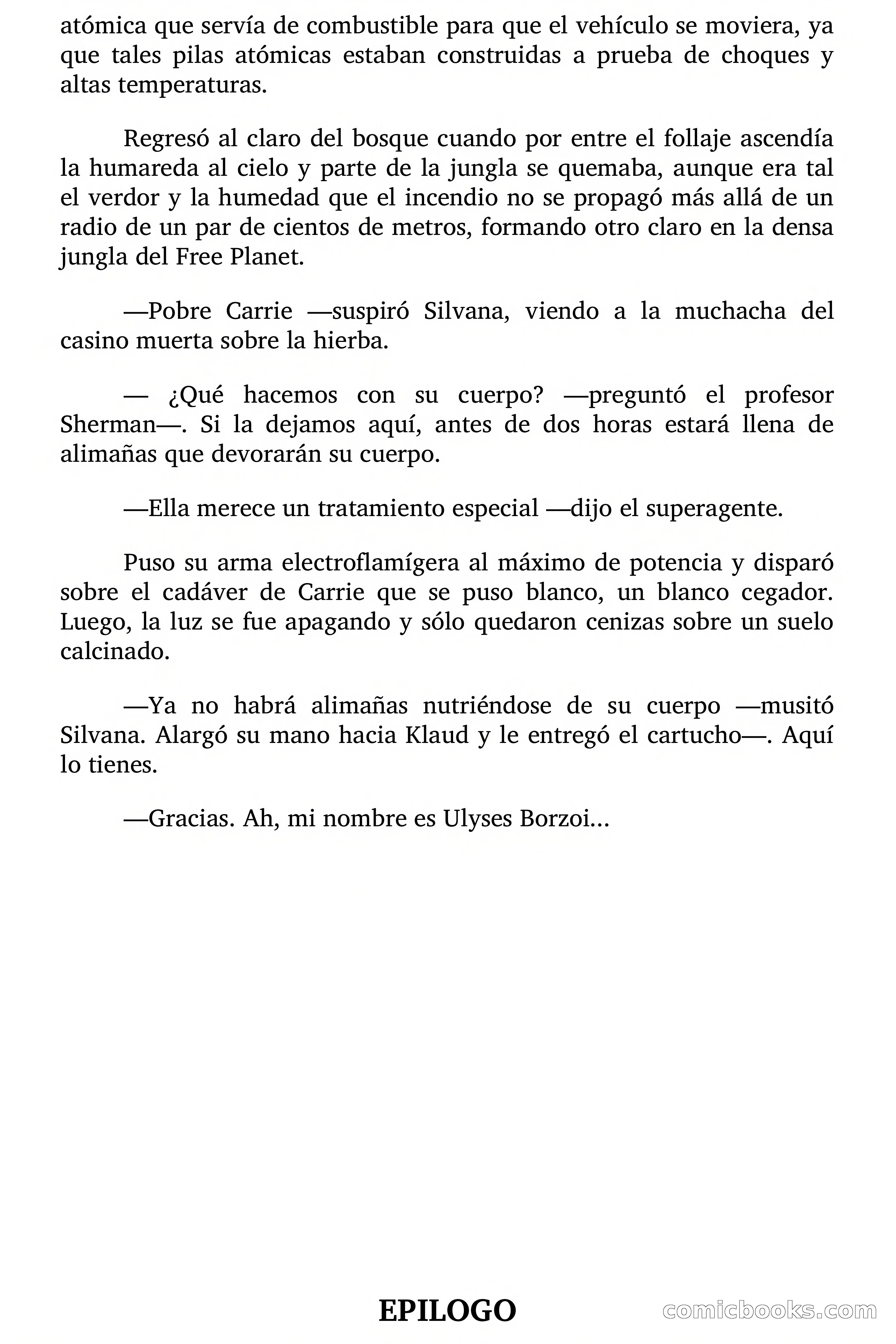 Planeta sin ley — page 94 of 98