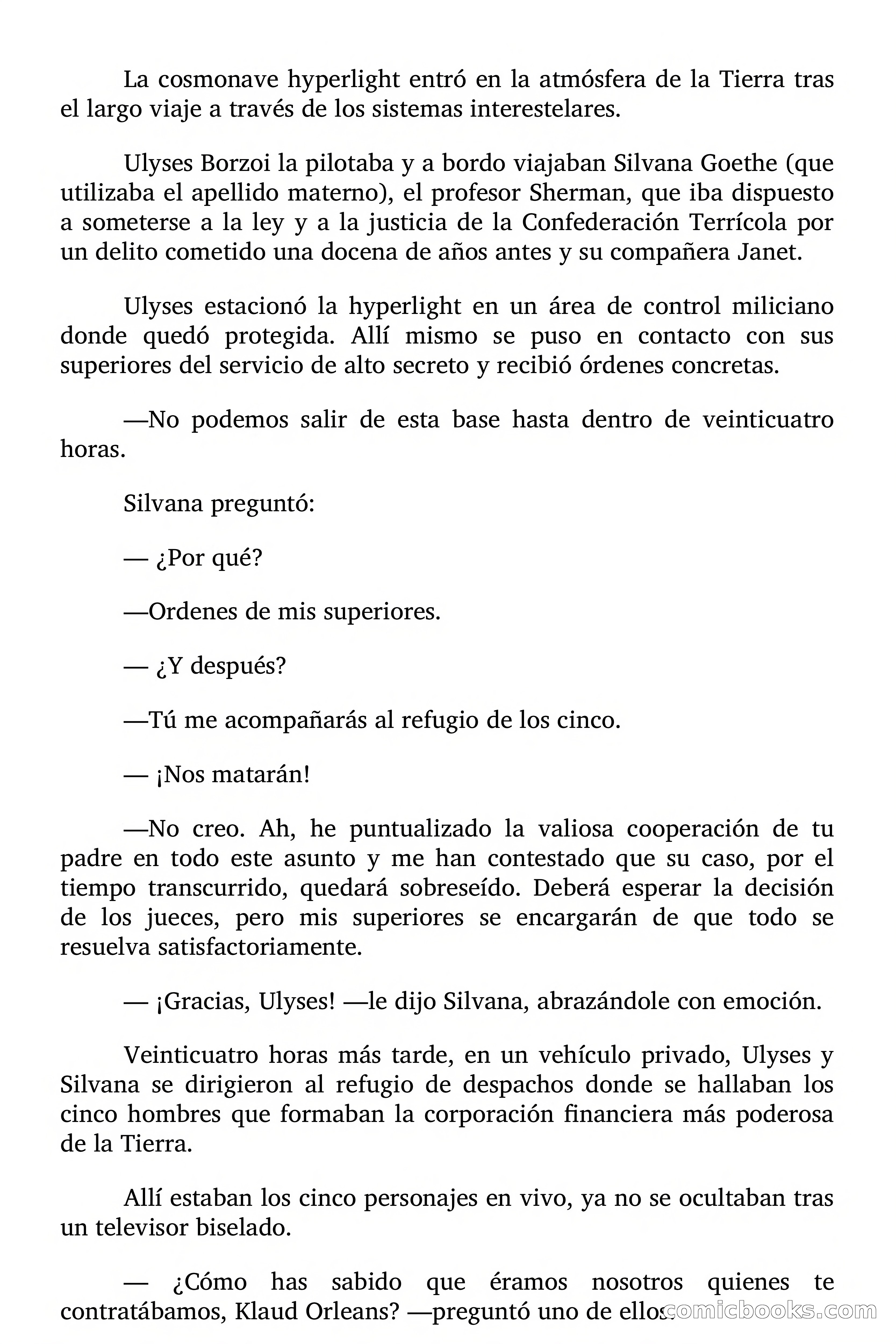 Planeta sin ley — page 95 of 98