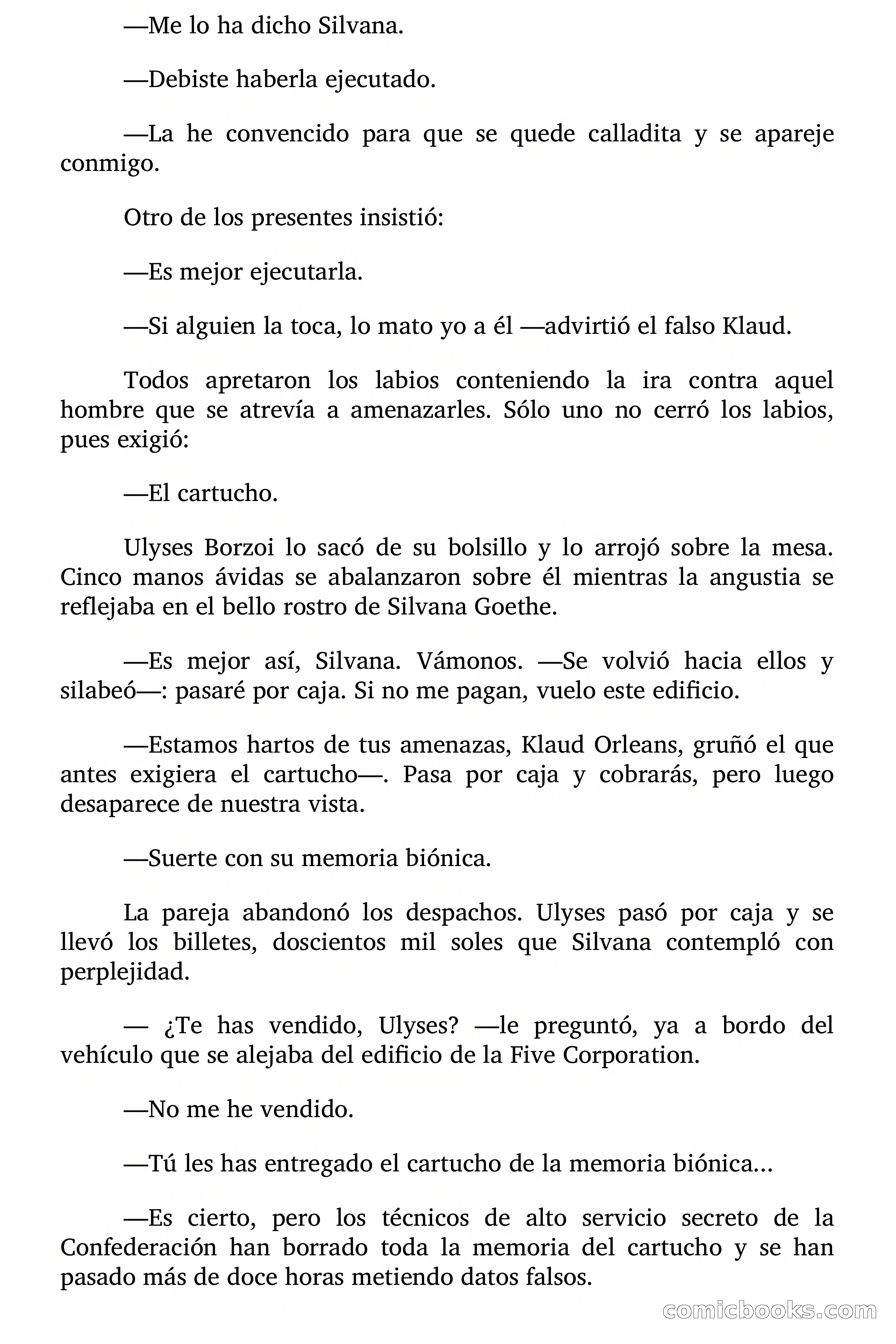 Planeta sin ley — page 96 of 98