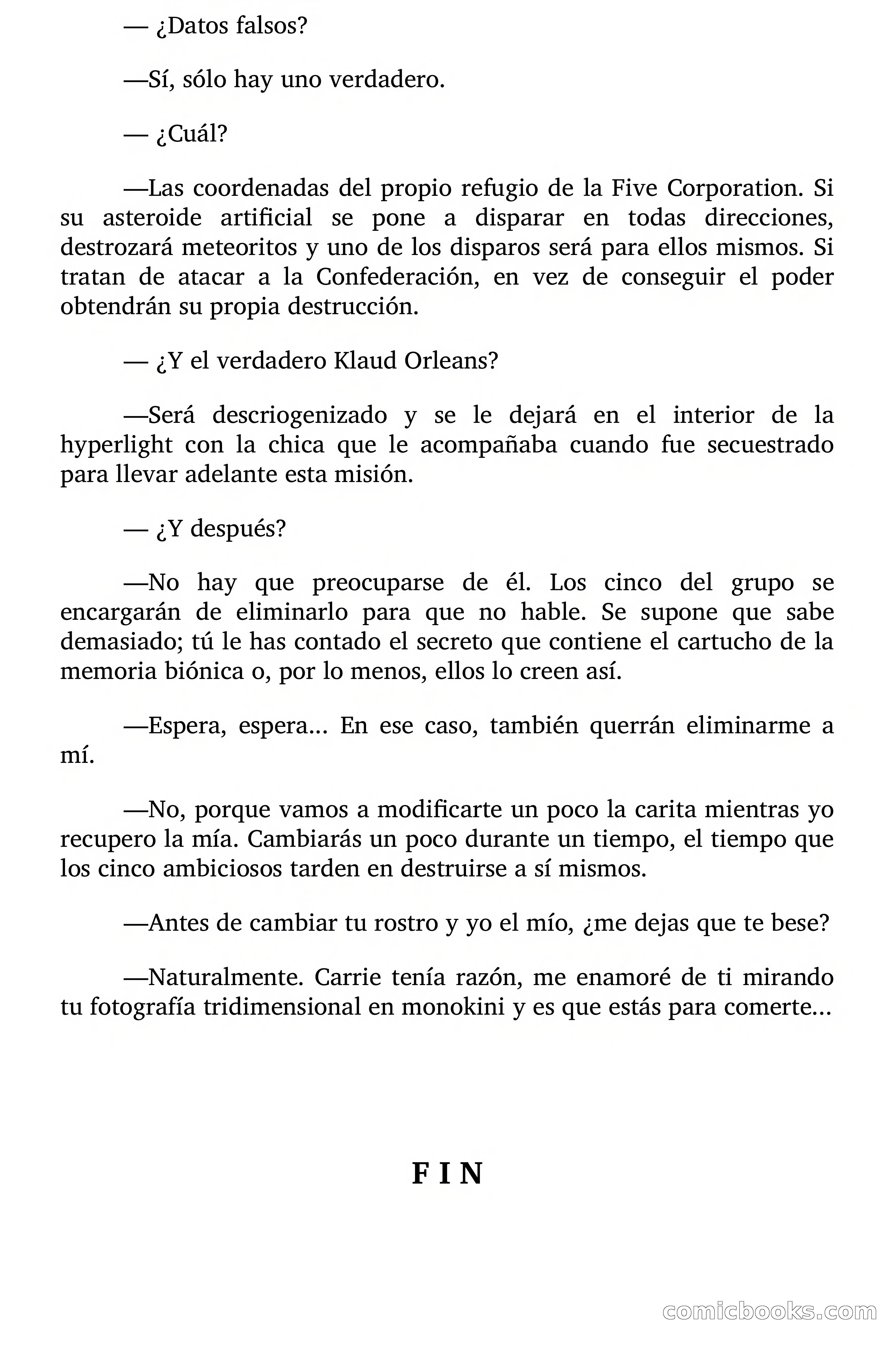 Planeta sin ley — page 97 of 98
