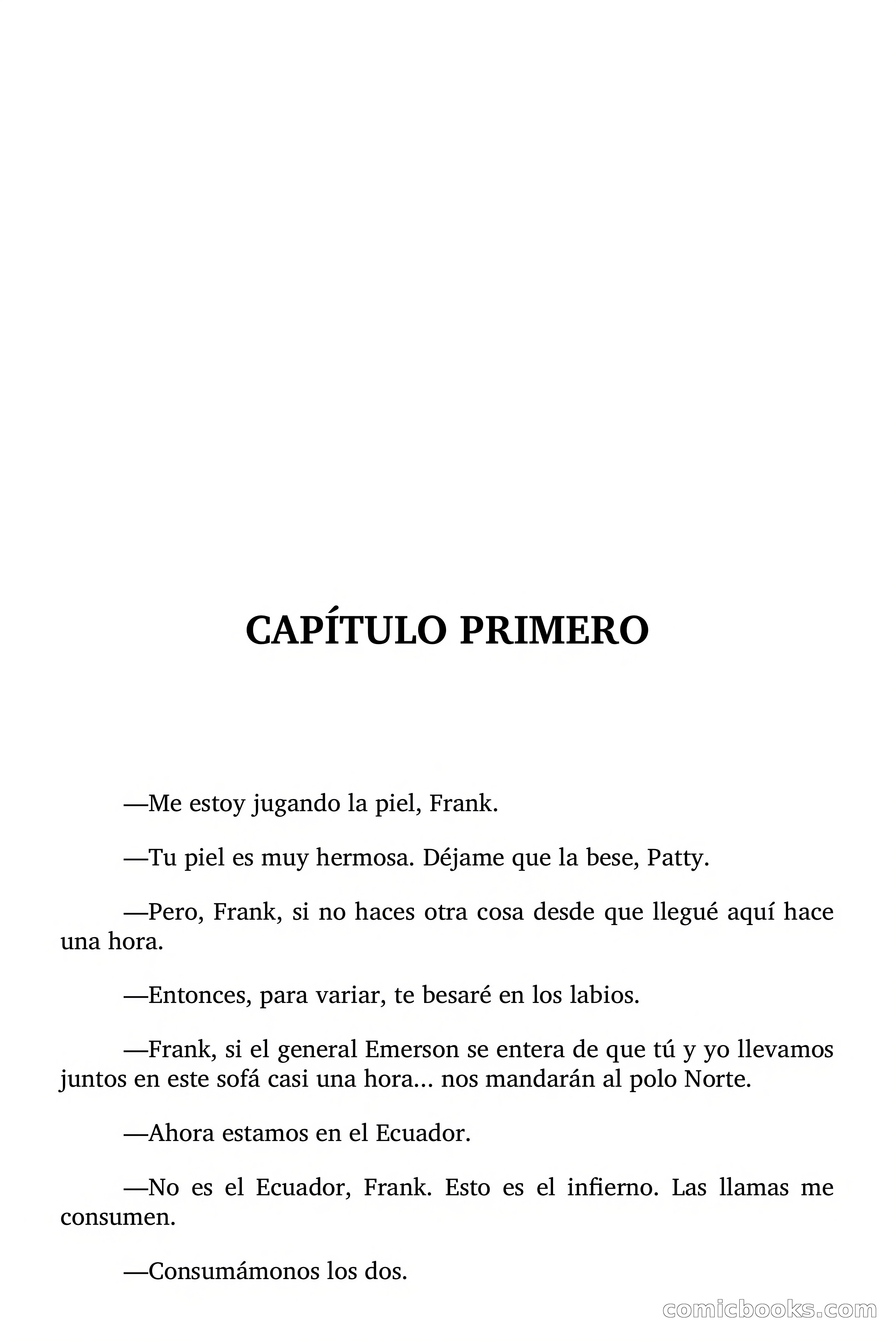 Año 2000: Fin del Mundos — page 10 of 116