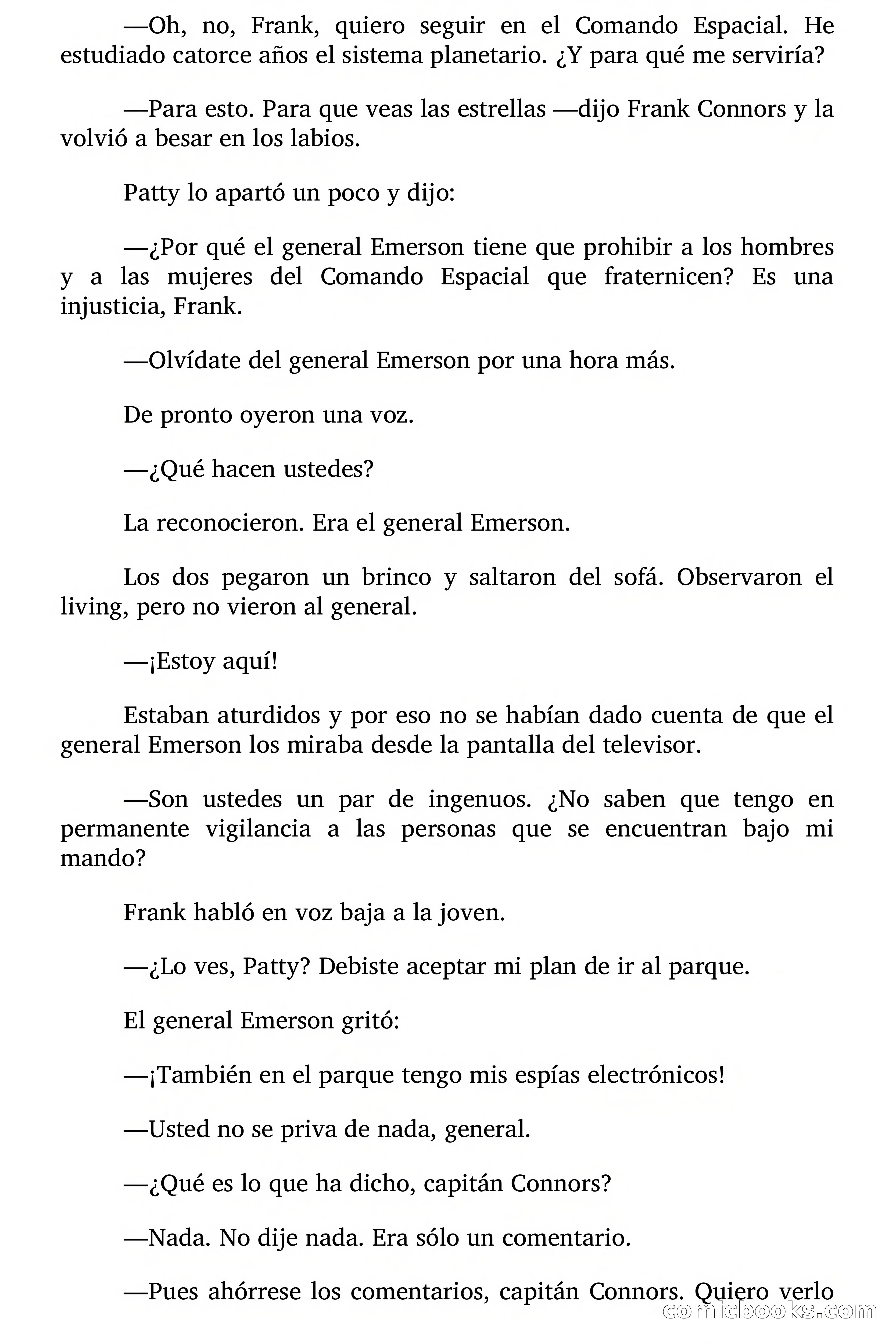 Año 2000: Fin del Mundos — page 11 of 116