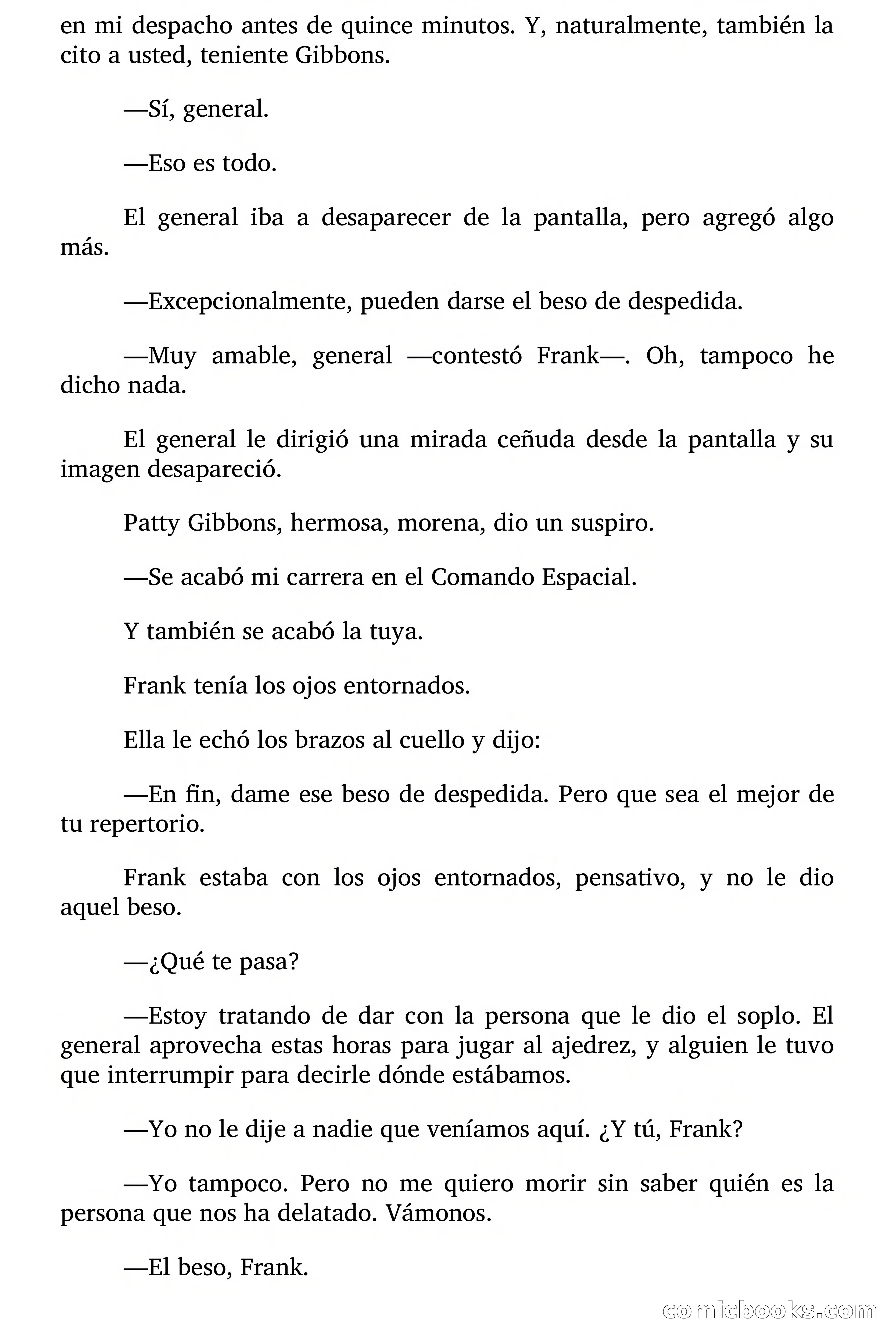Año 2000: Fin del Mundos — page 12 of 116