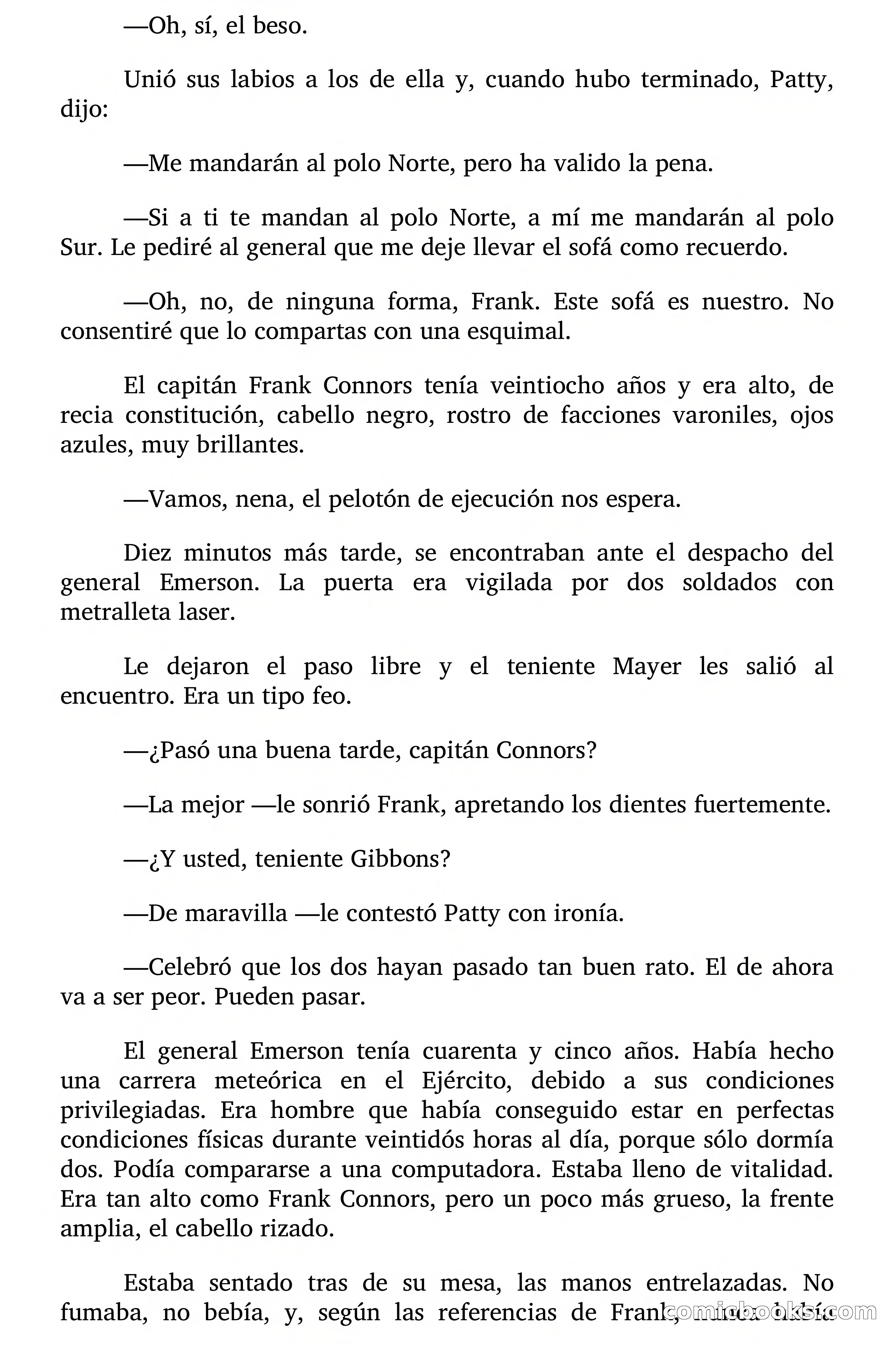 Año 2000: Fin del Mundos — page 13 of 116