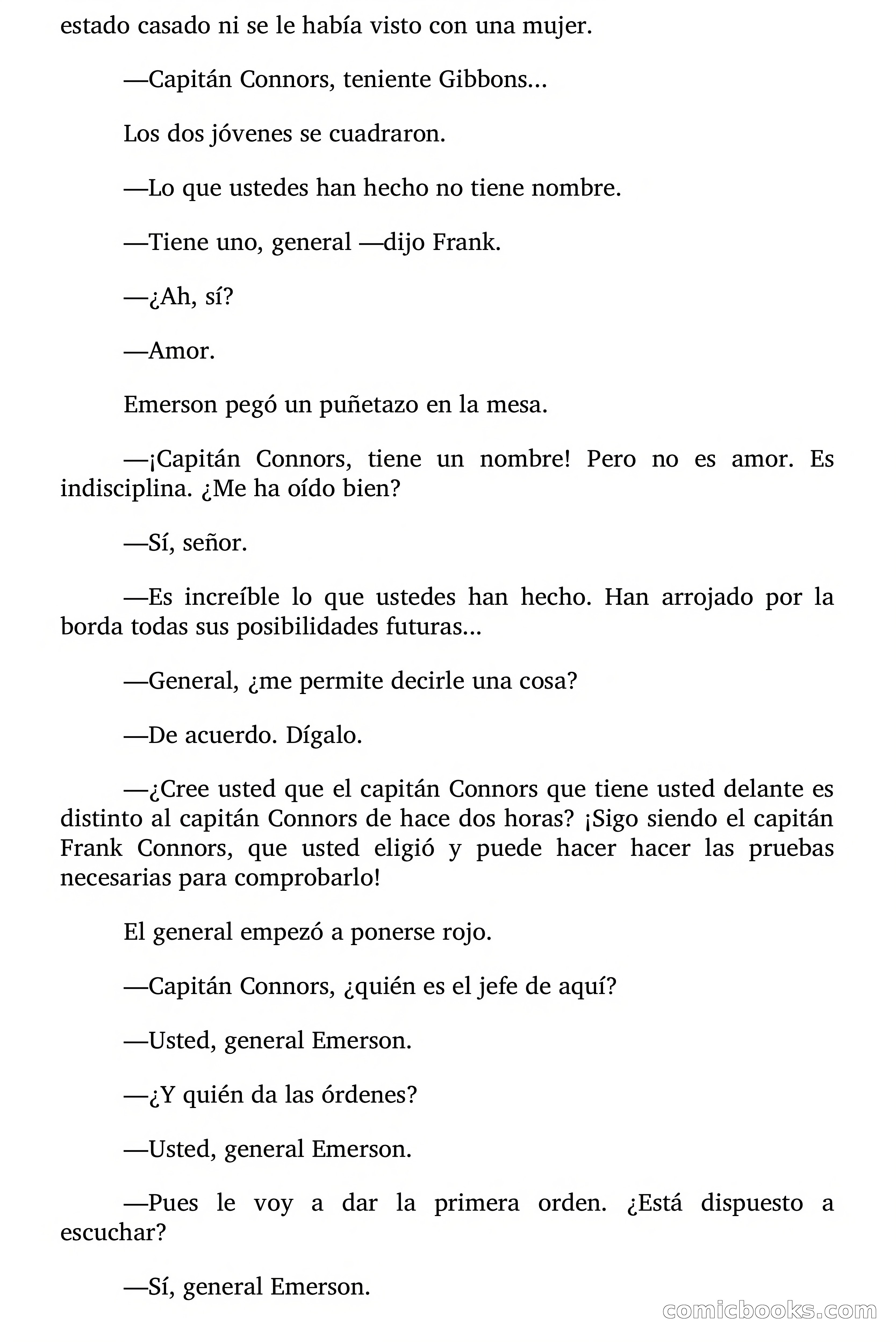 Año 2000: Fin del Mundos — page 14 of 116