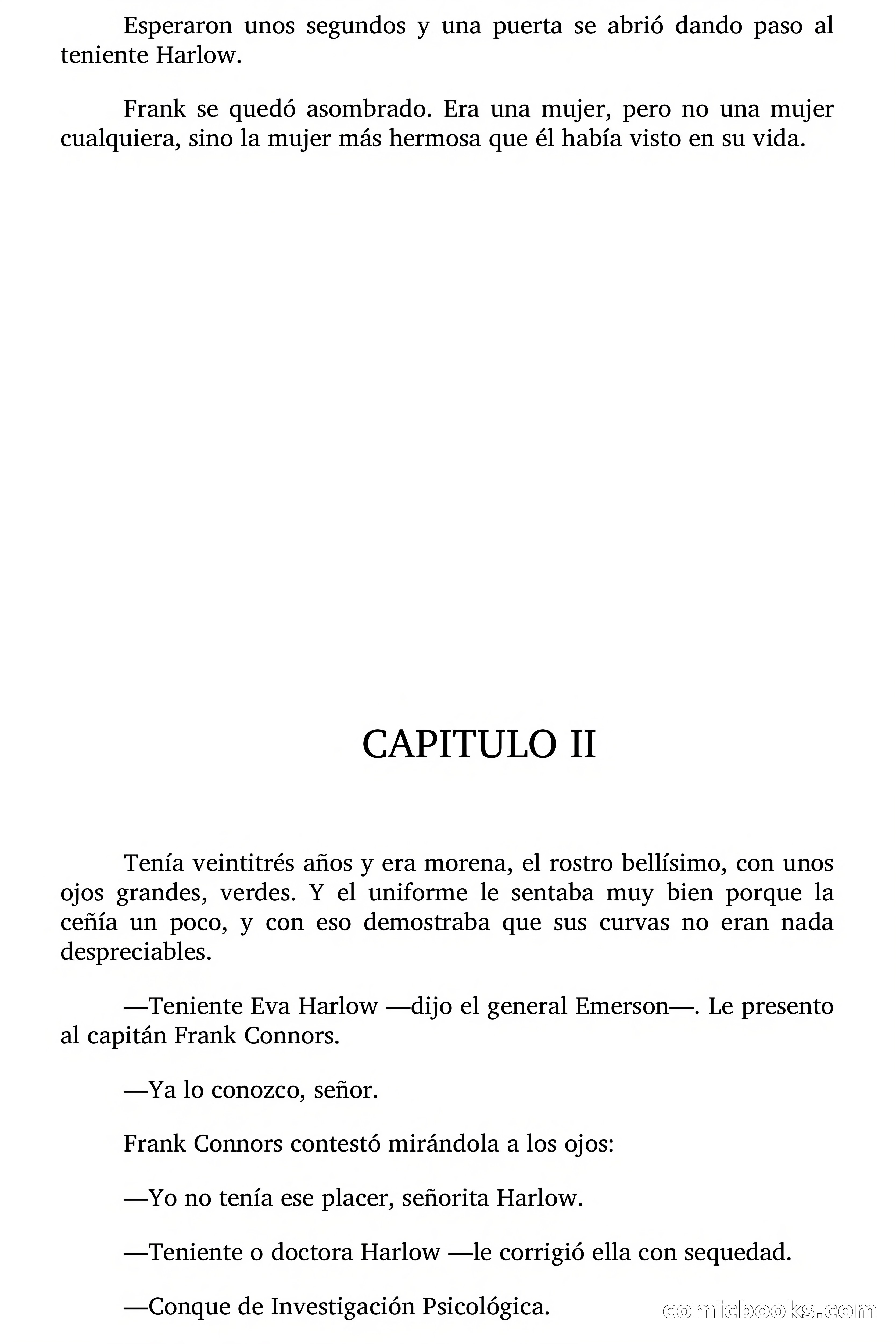 Año 2000: Fin del Mundos — page 17 of 116
