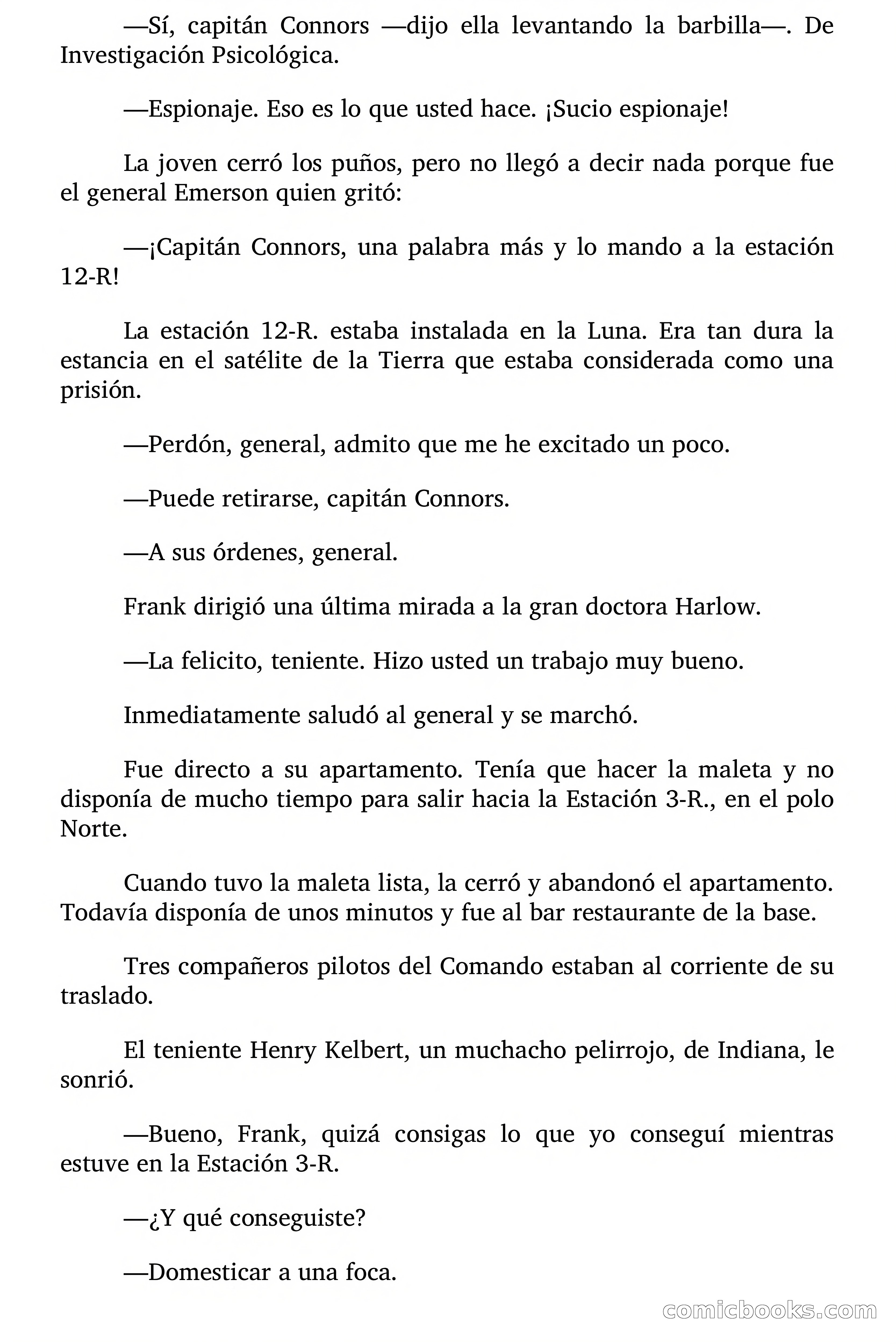 Año 2000: Fin del Mundos — page 18 of 116