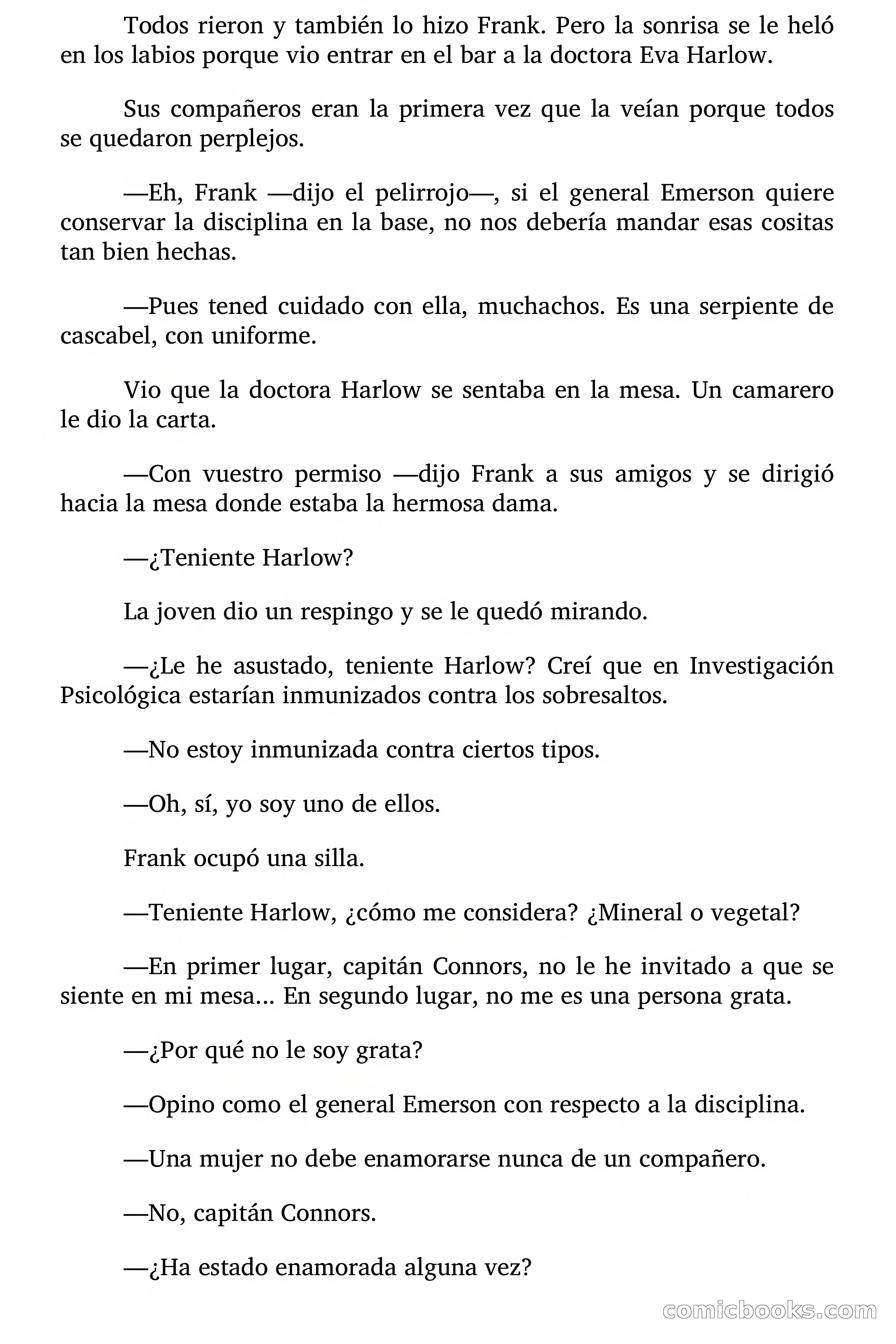 Año 2000: Fin del Mundos — page 19 of 116