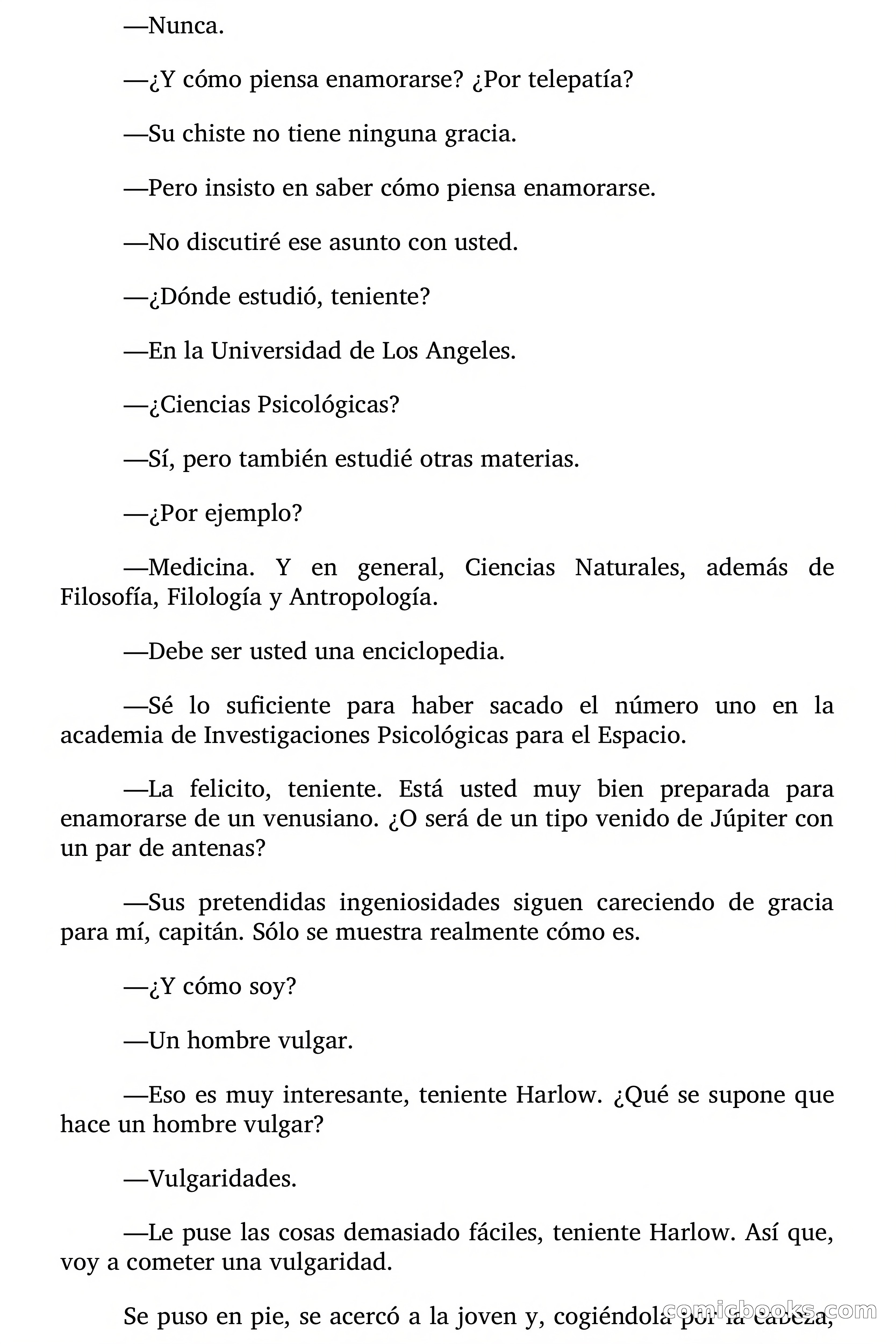 Año 2000: Fin del Mundos — page 20 of 116