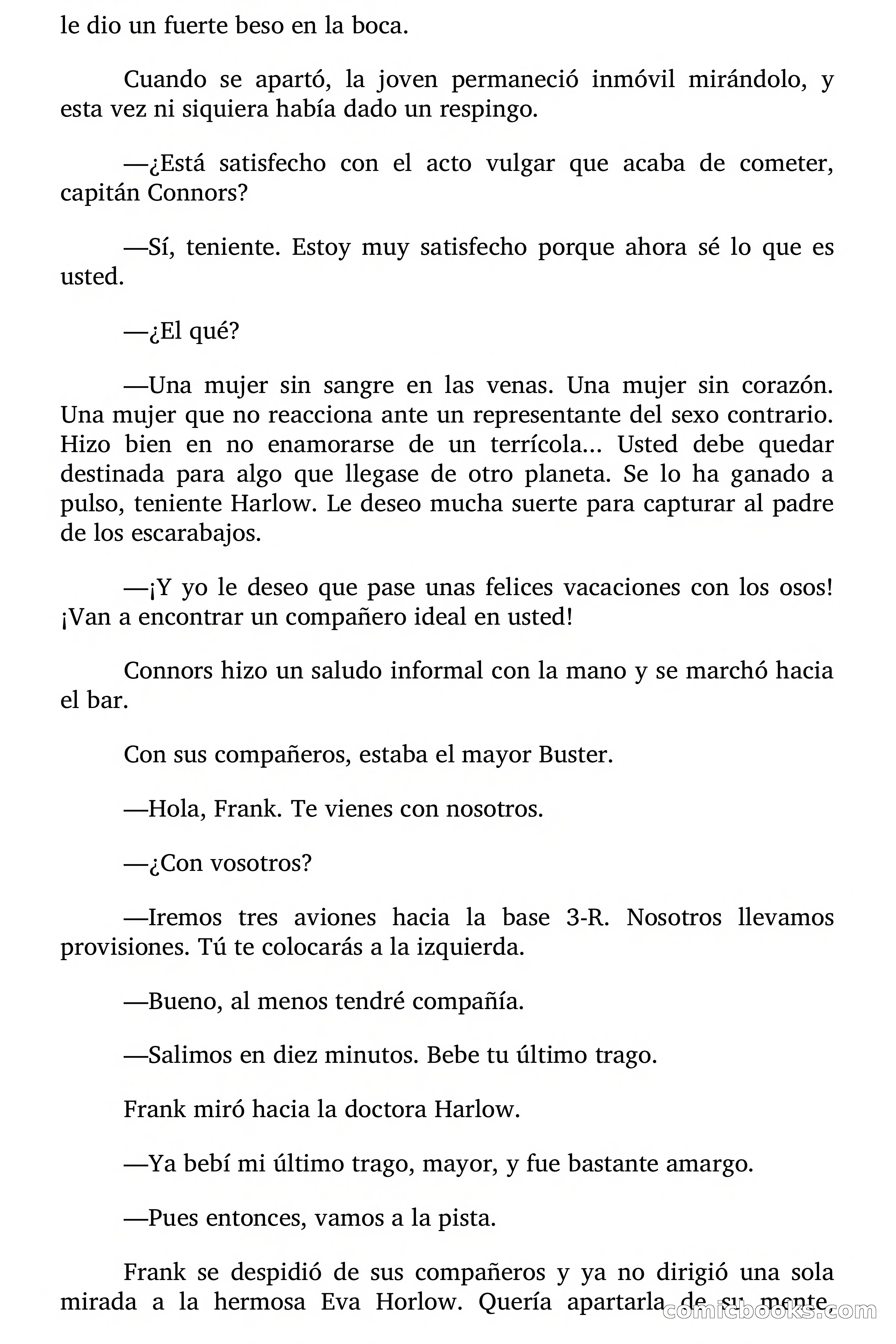 Año 2000: Fin del Mundos — page 21 of 116