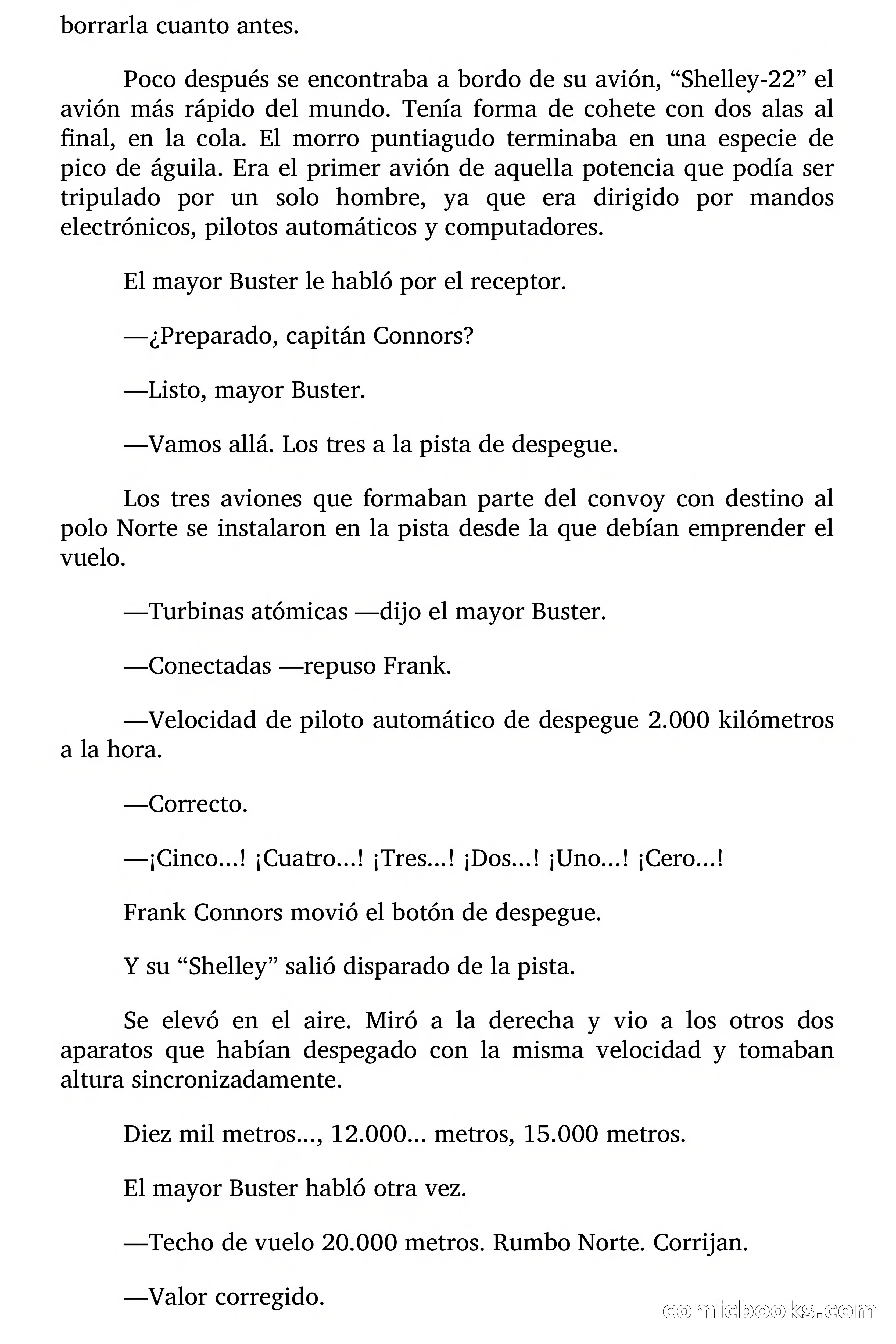 Año 2000: Fin del Mundos — page 22 of 116