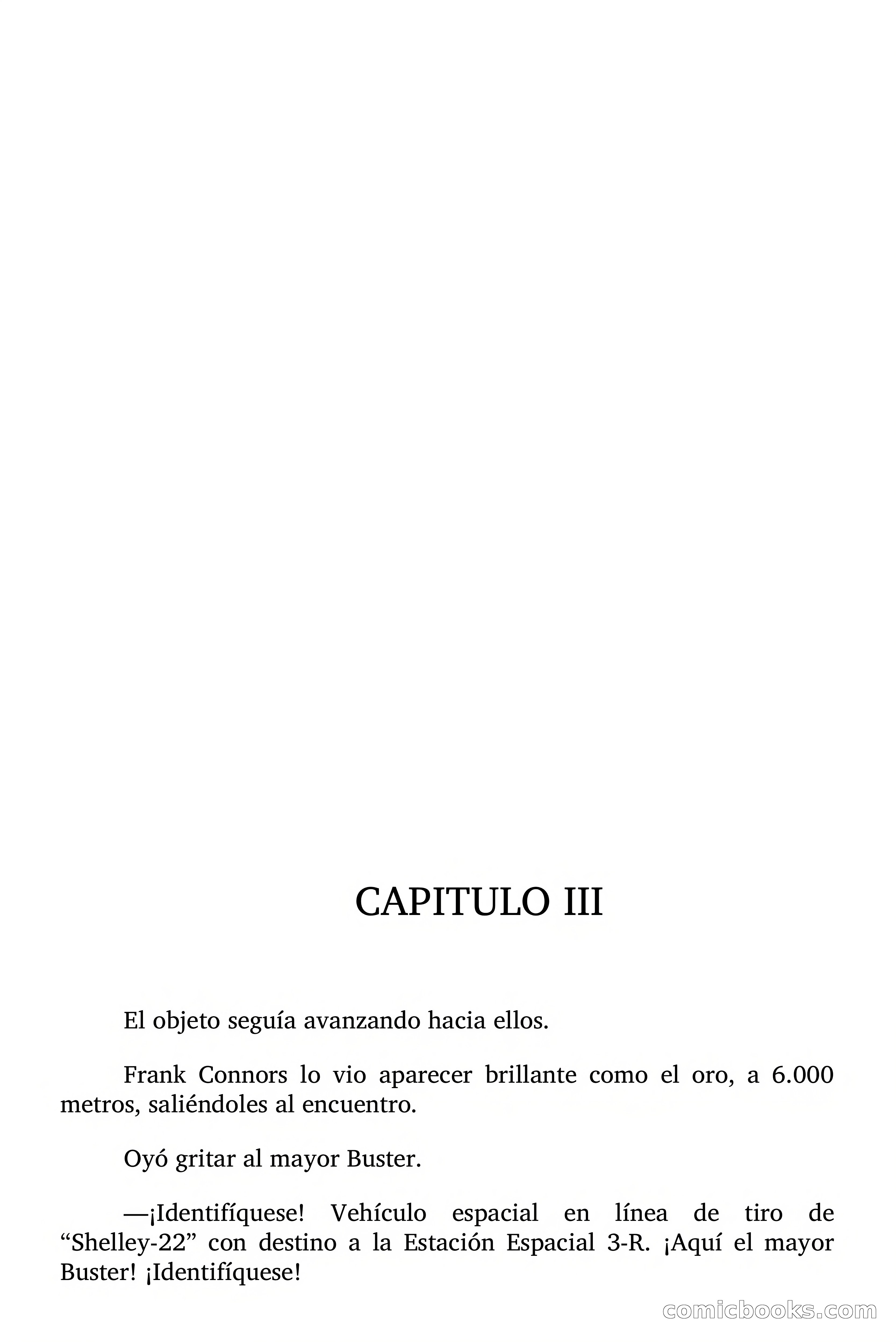 Año 2000: Fin del Mundos — page 24 of 116
