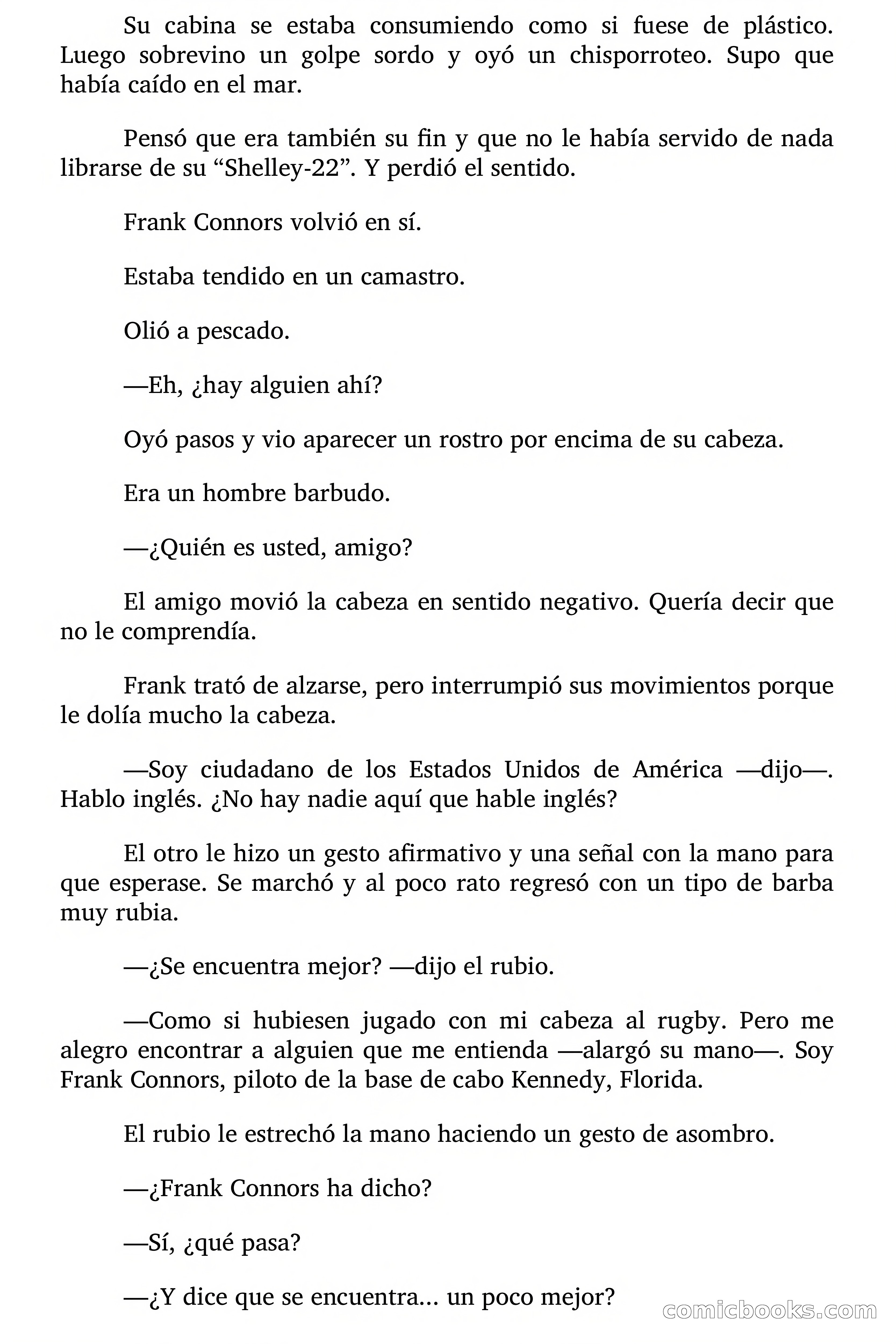 Año 2000: Fin del Mundos — page 28 of 116