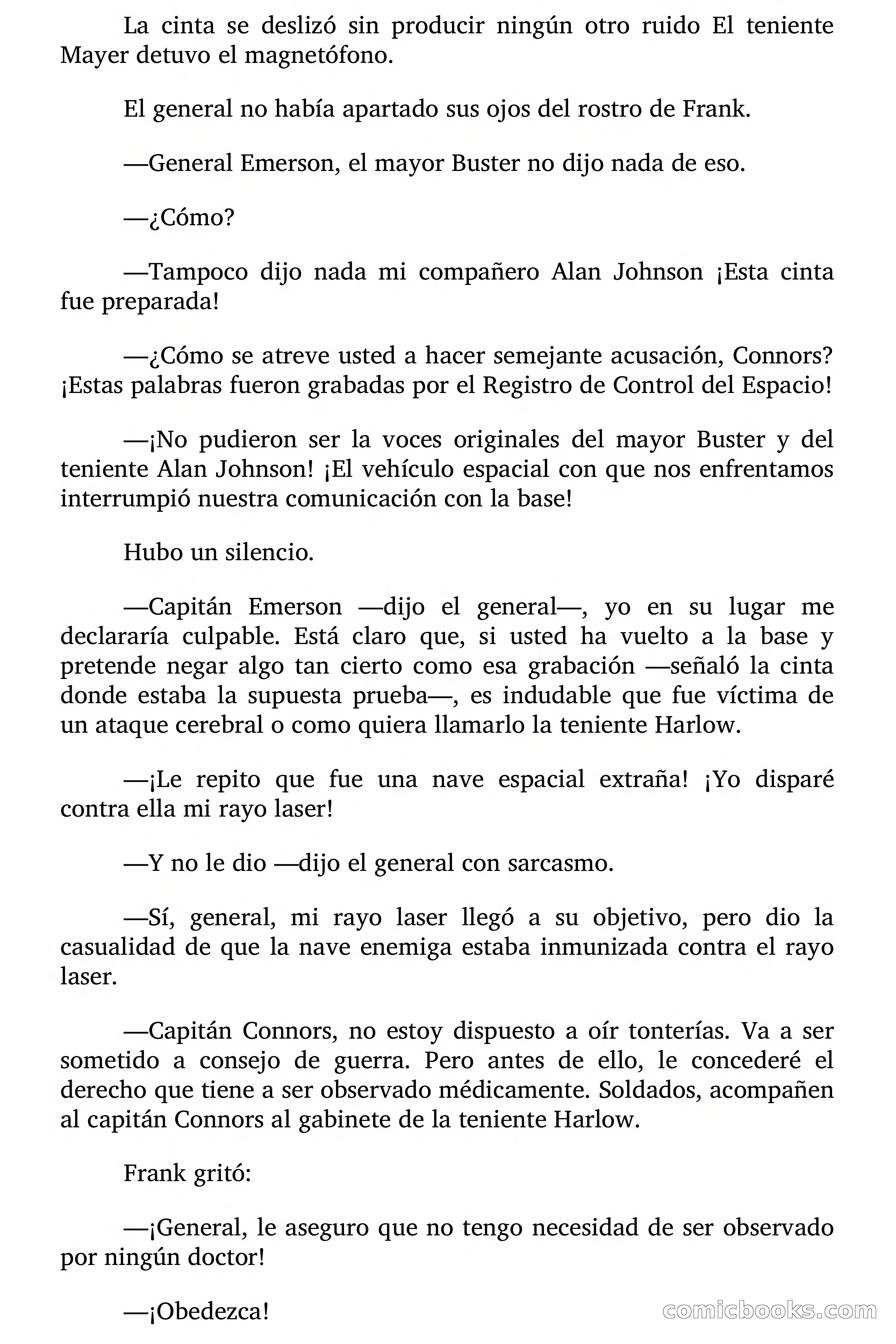 Año 2000: Fin del Mundos — page 34 of 116