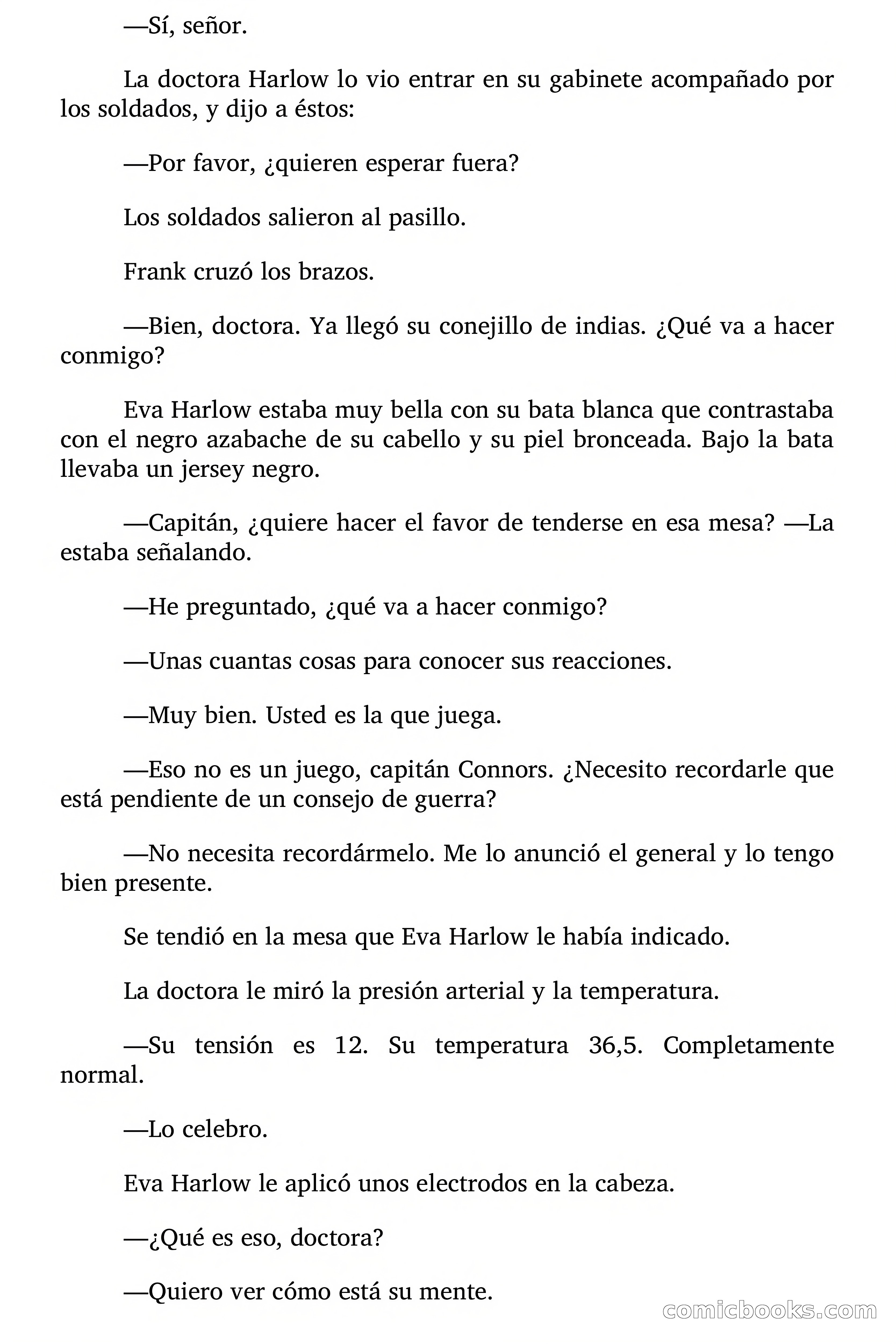 Año 2000: Fin del Mundos — page 35 of 116