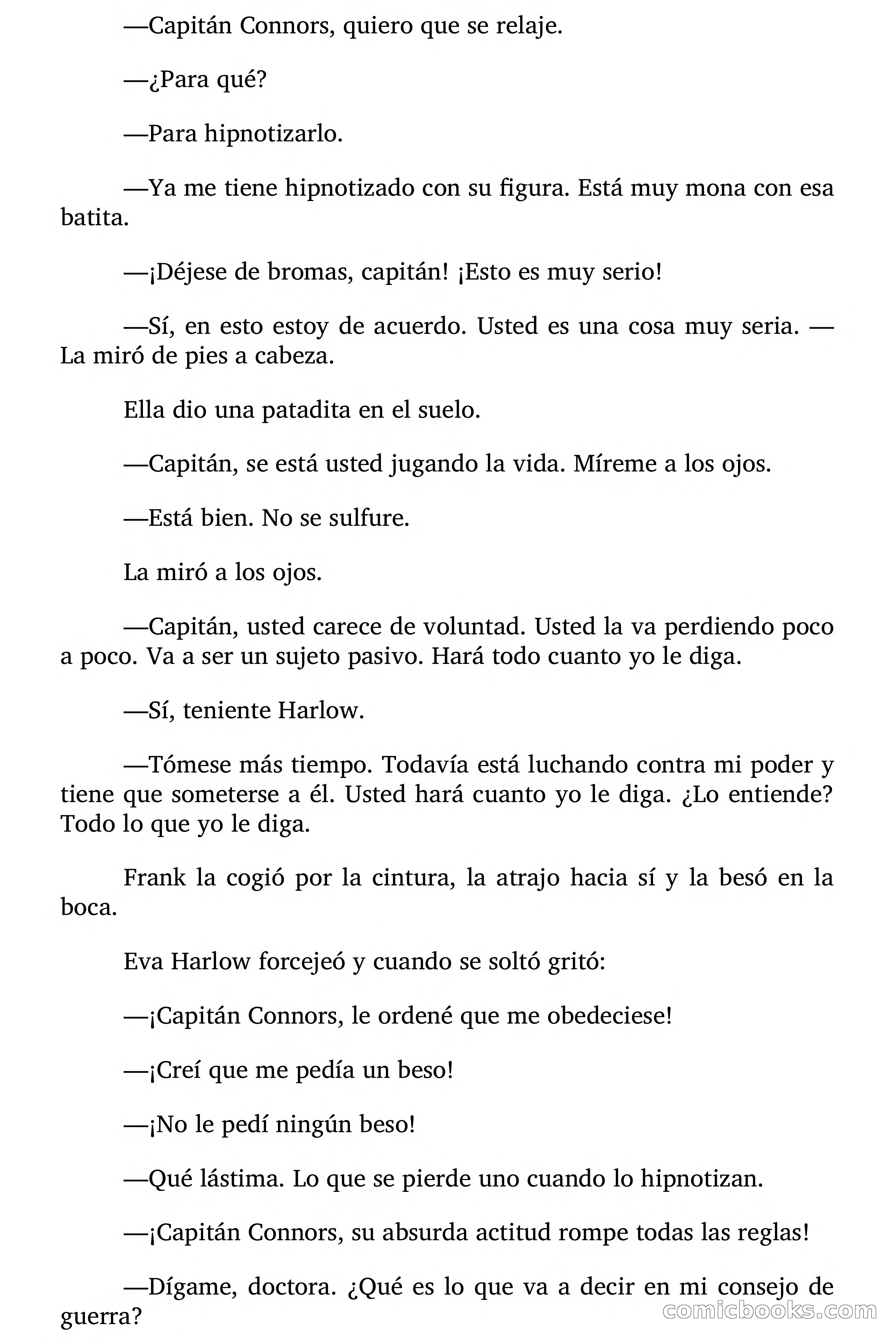 Año 2000: Fin del Mundos — page 37 of 116