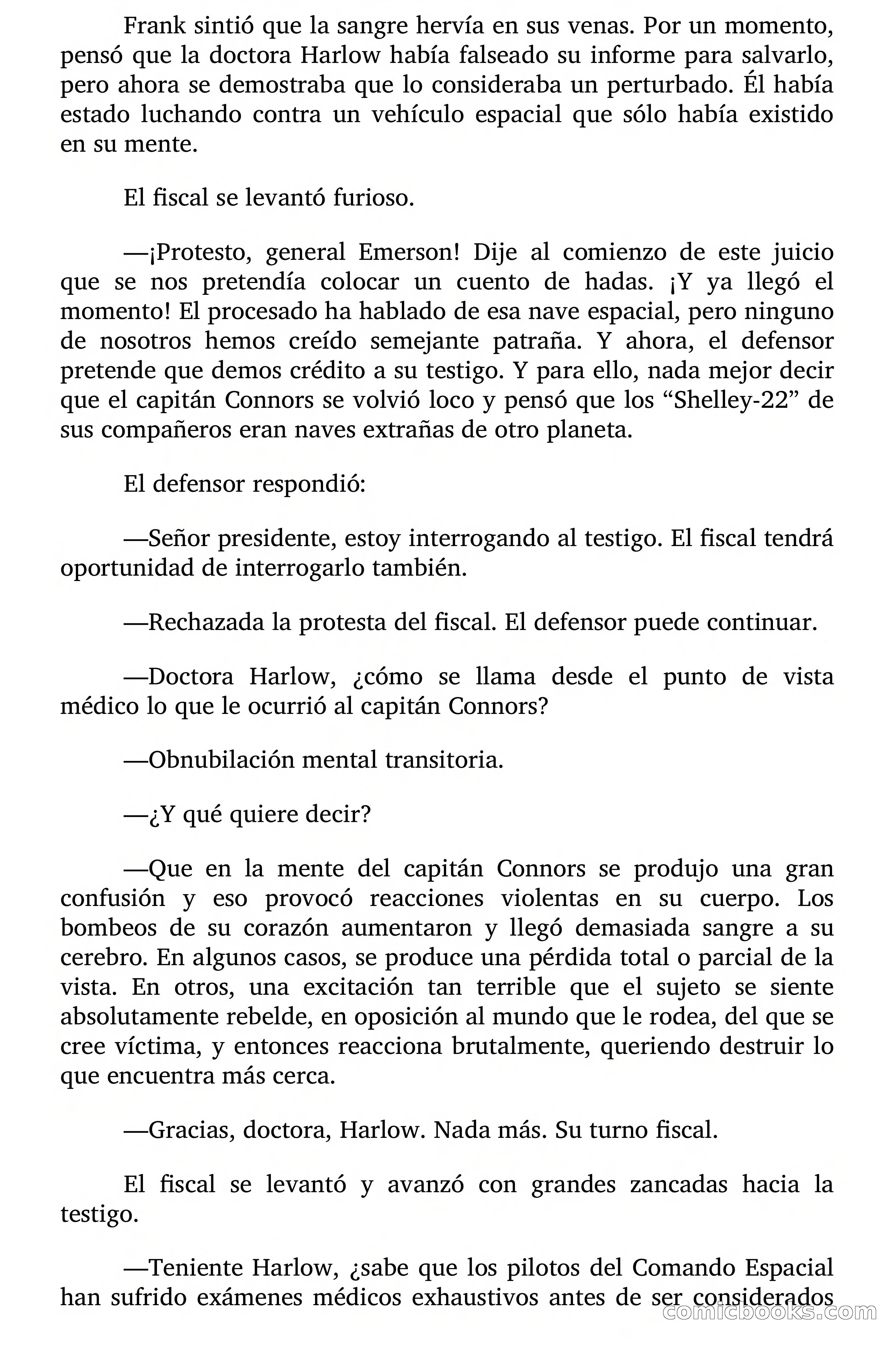 Año 2000: Fin del Mundos — page 41 of 116