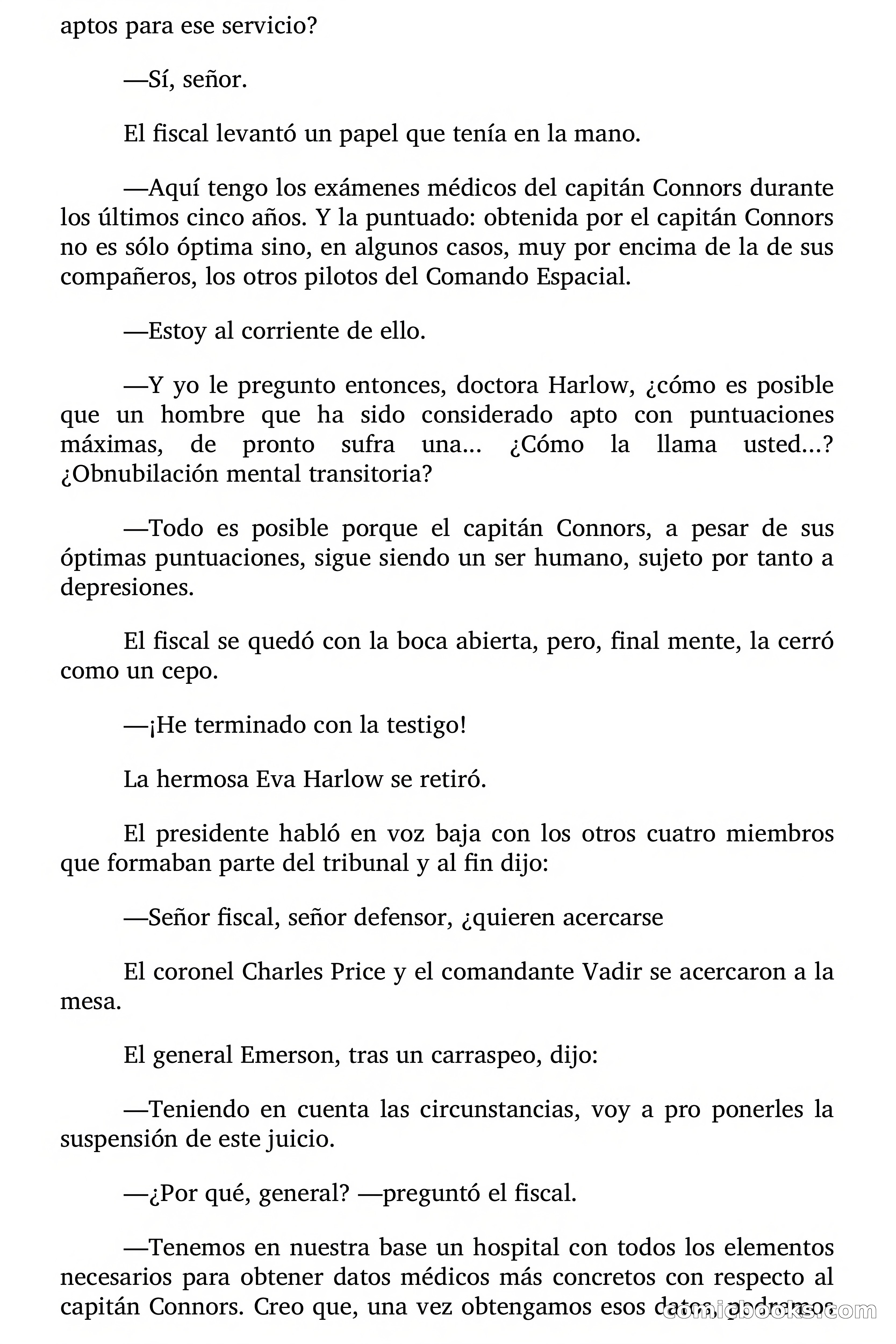 Año 2000: Fin del Mundos — page 42 of 116