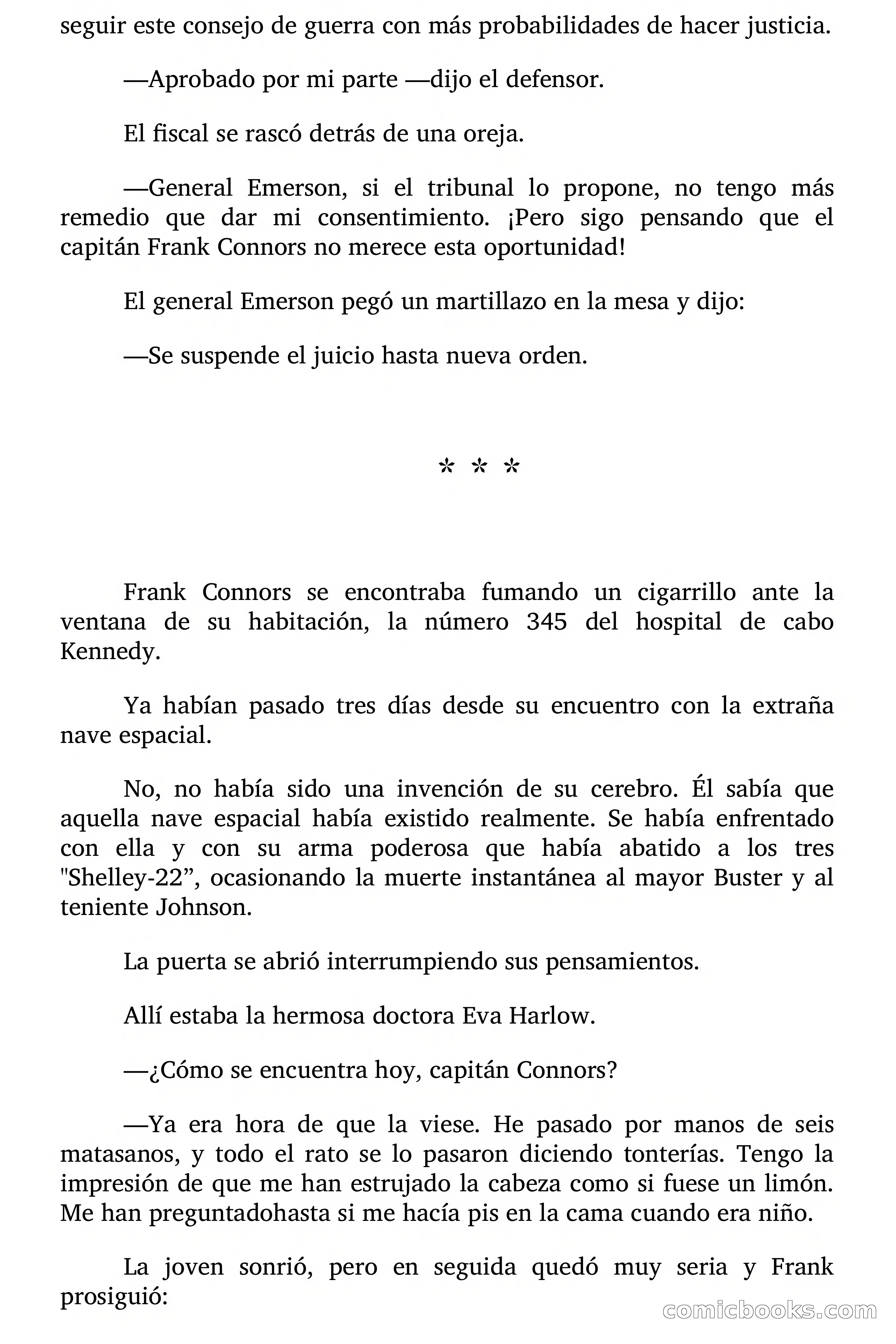 Año 2000: Fin del Mundos — page 43 of 116