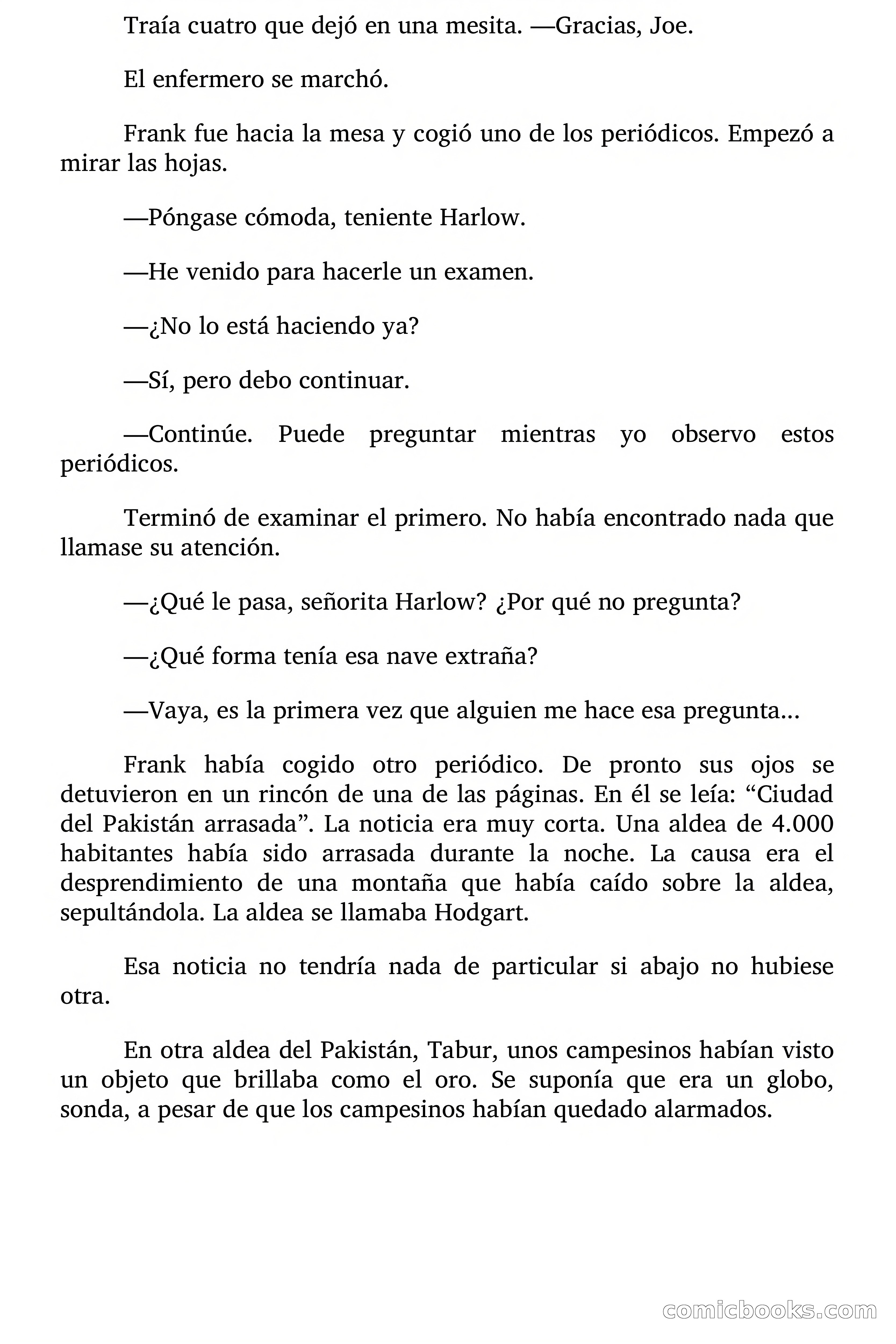 Año 2000: Fin del Mundos — page 45 of 116
