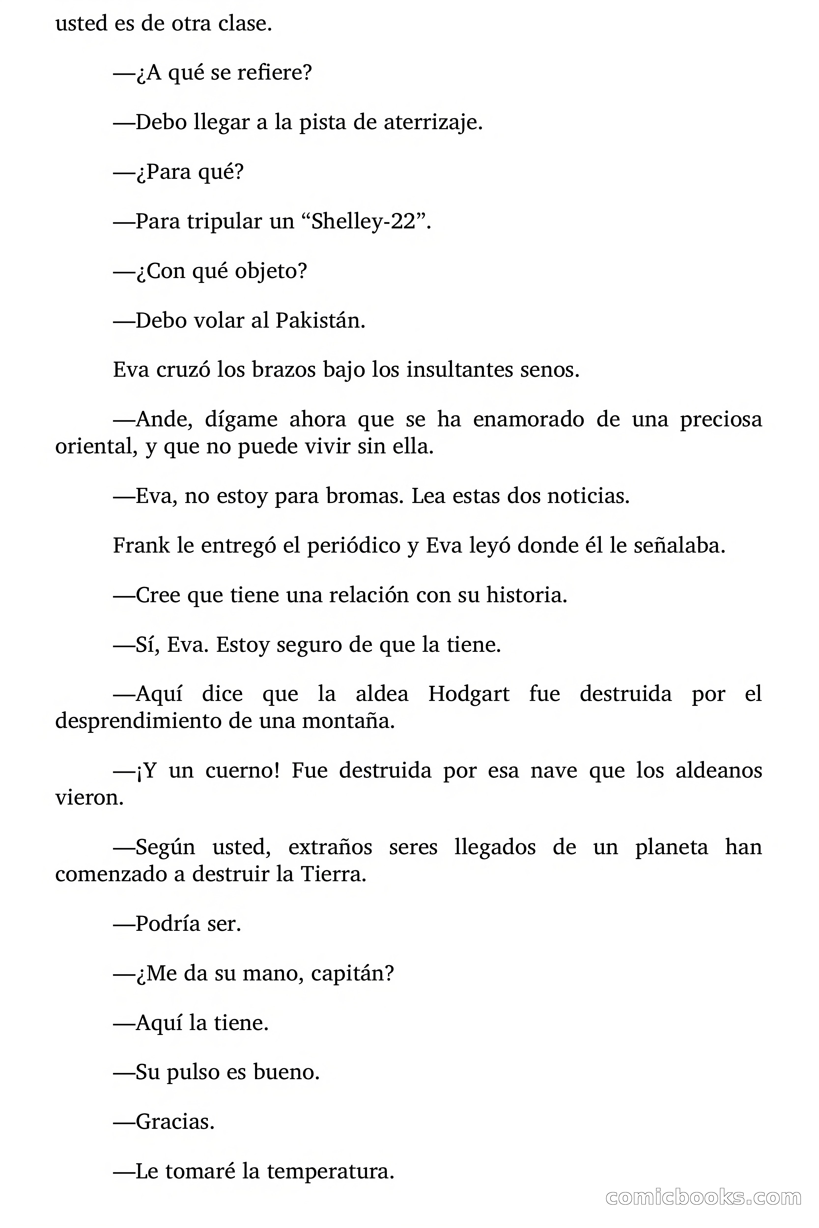 Año 2000: Fin del Mundos — page 47 of 116