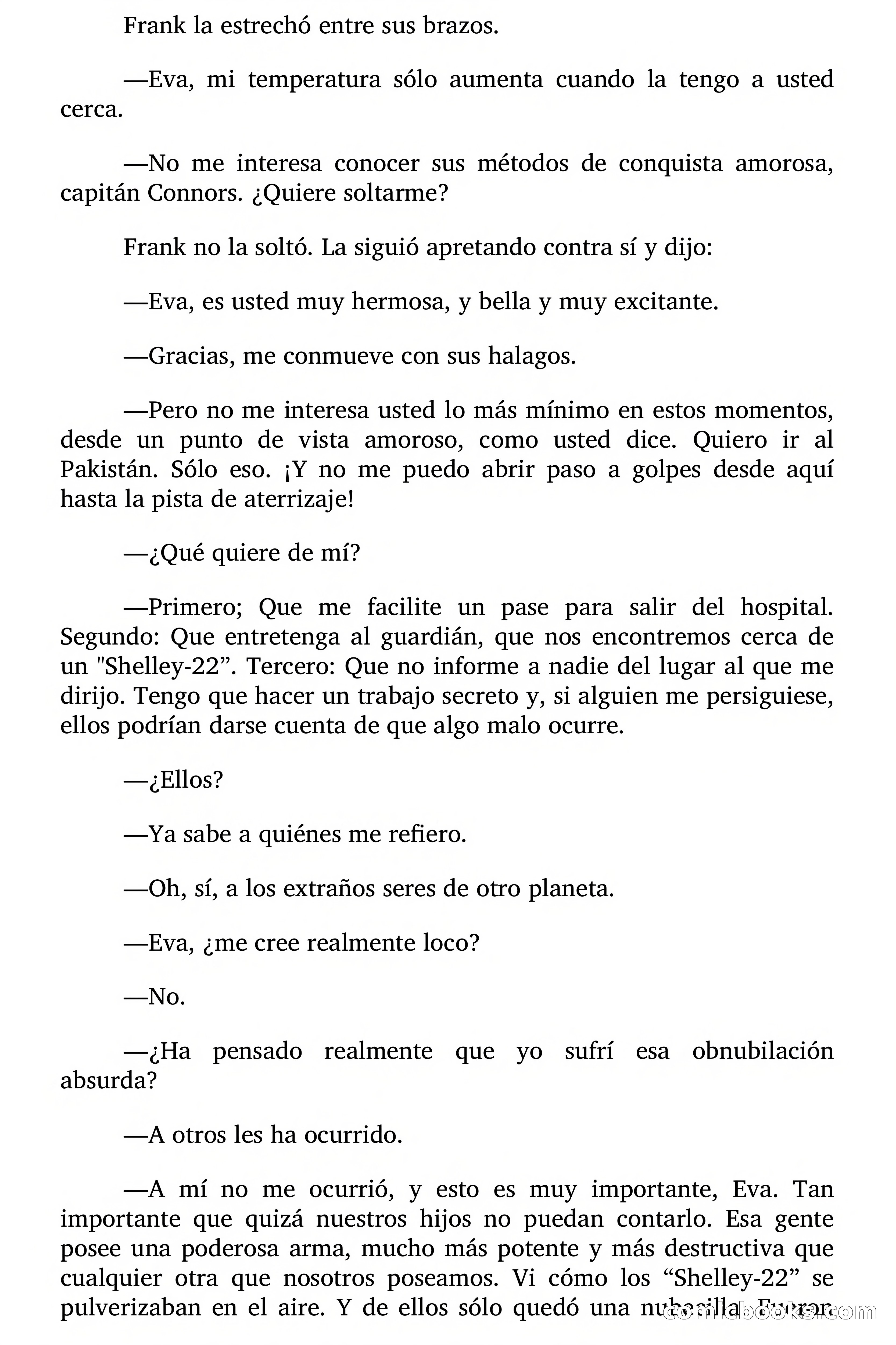 Año 2000: Fin del Mundos — page 48 of 116