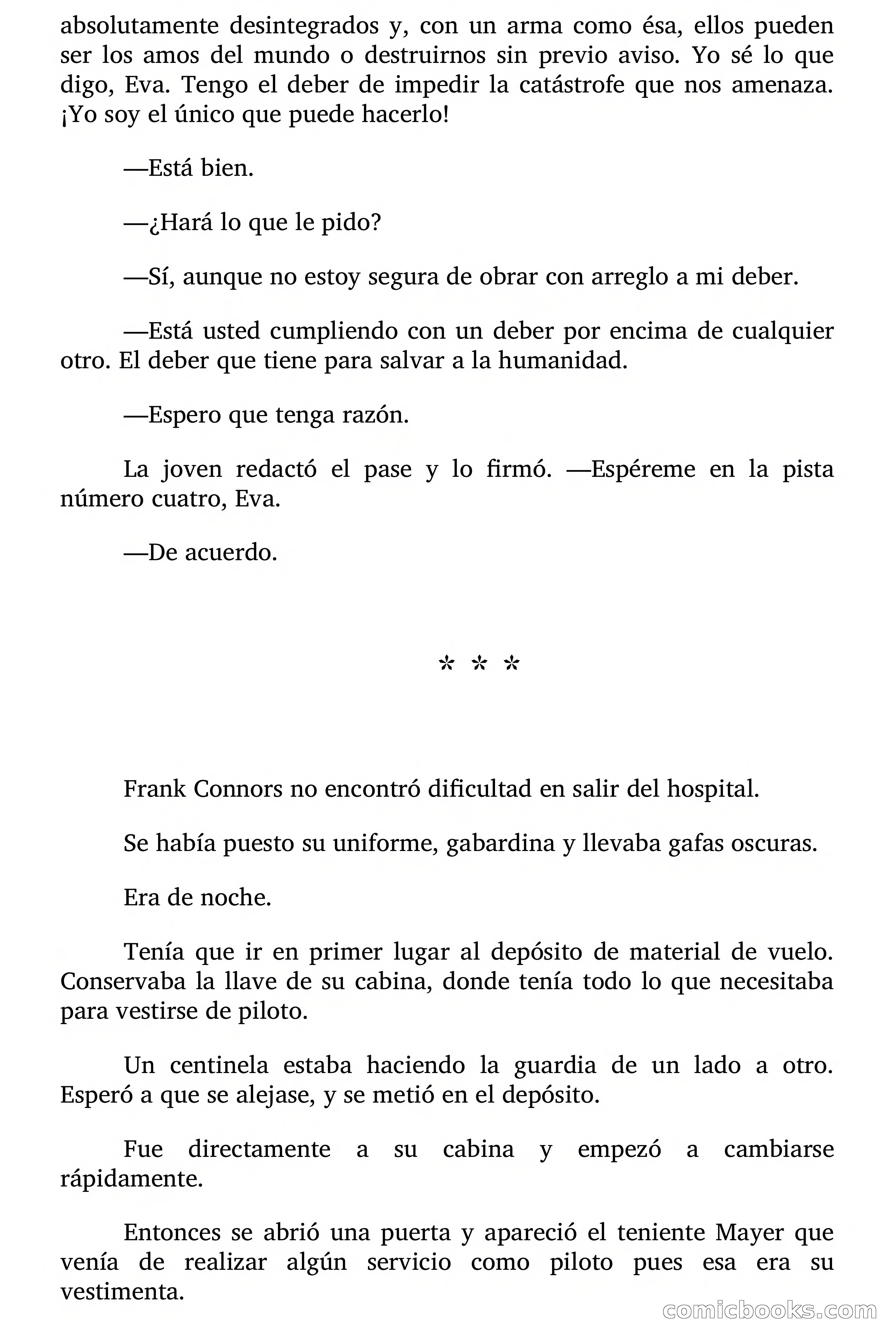 Año 2000: Fin del Mundos — page 49 of 116
