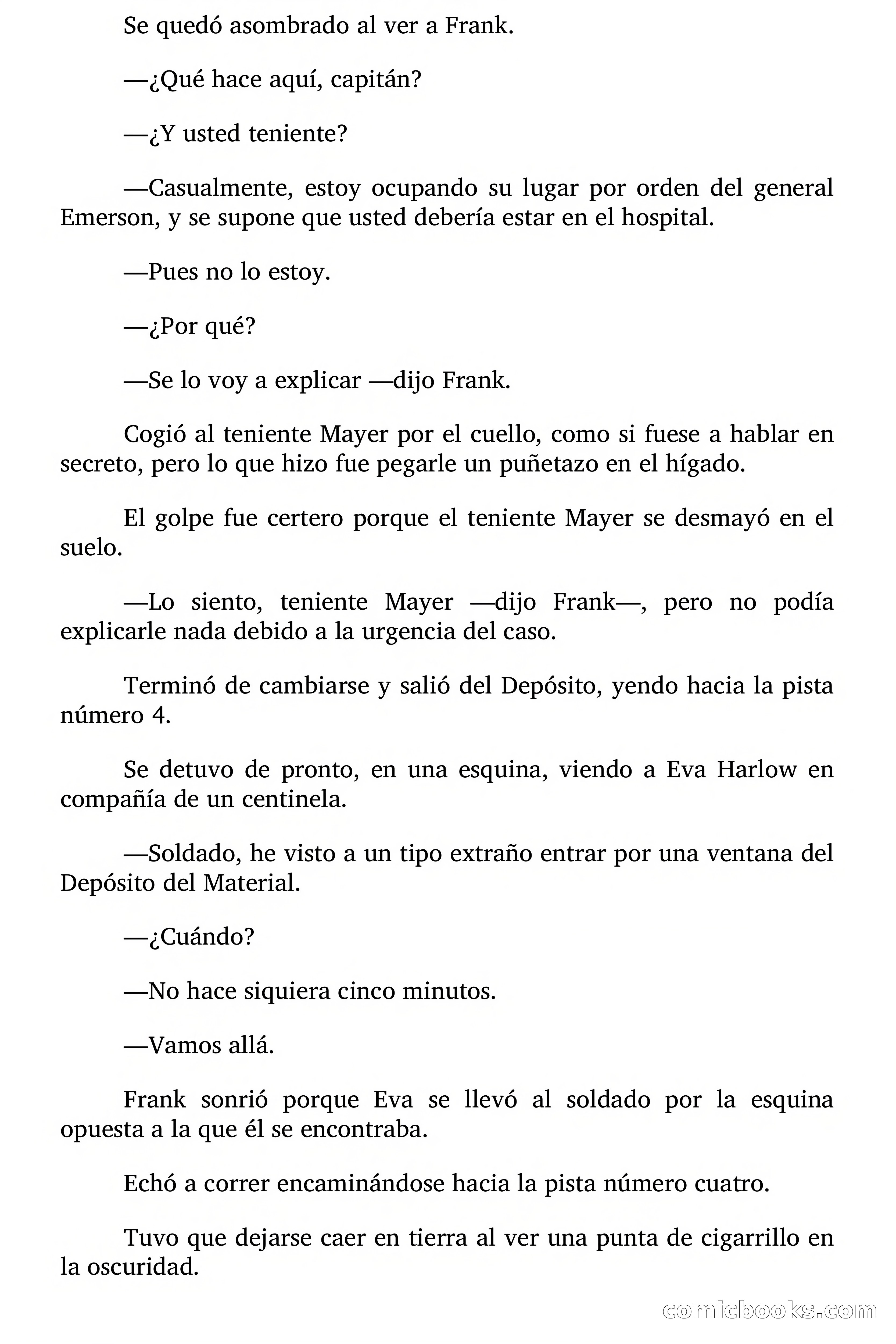 Año 2000: Fin del Mundos — page 50 of 116