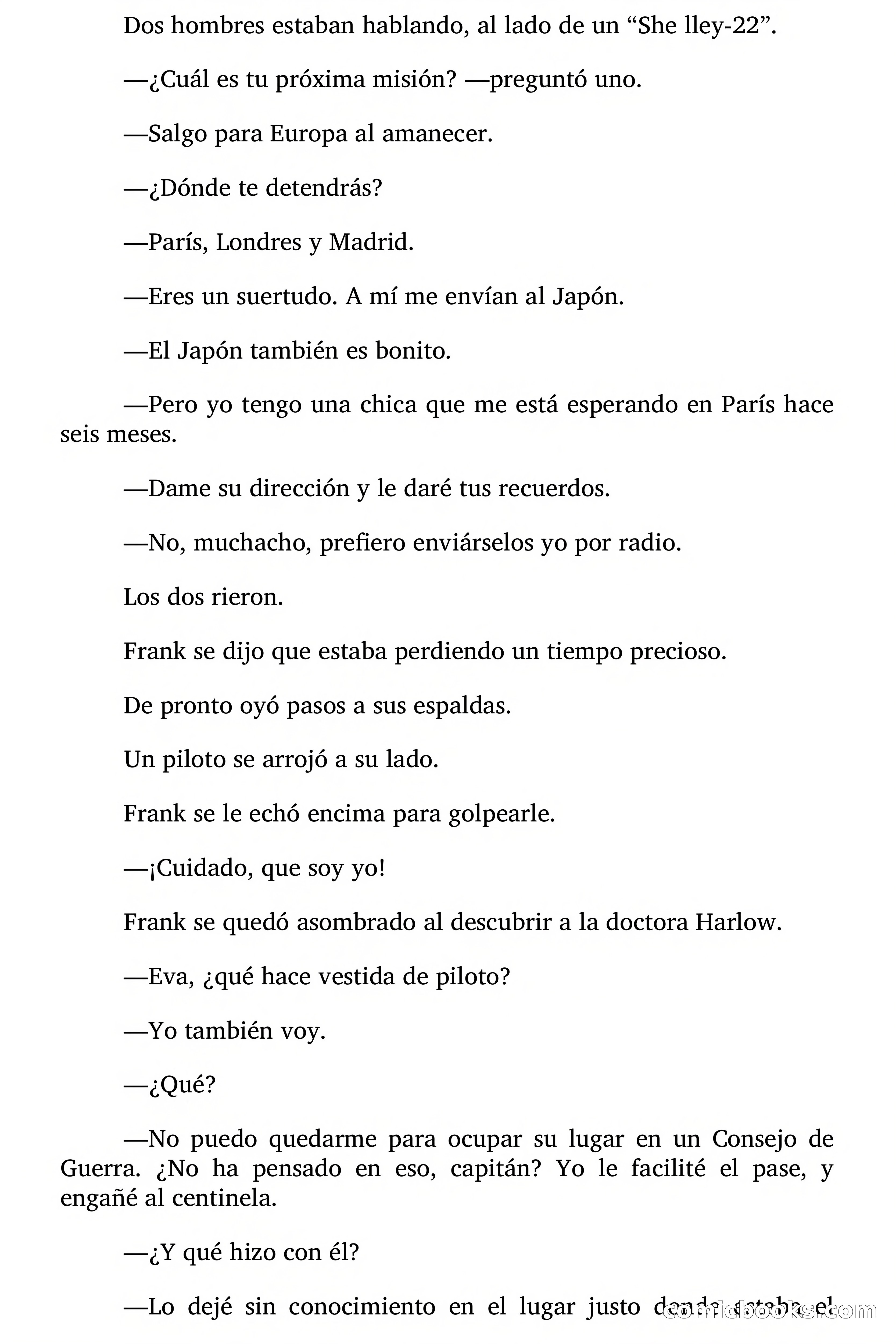 Año 2000: Fin del Mundos — page 51 of 116