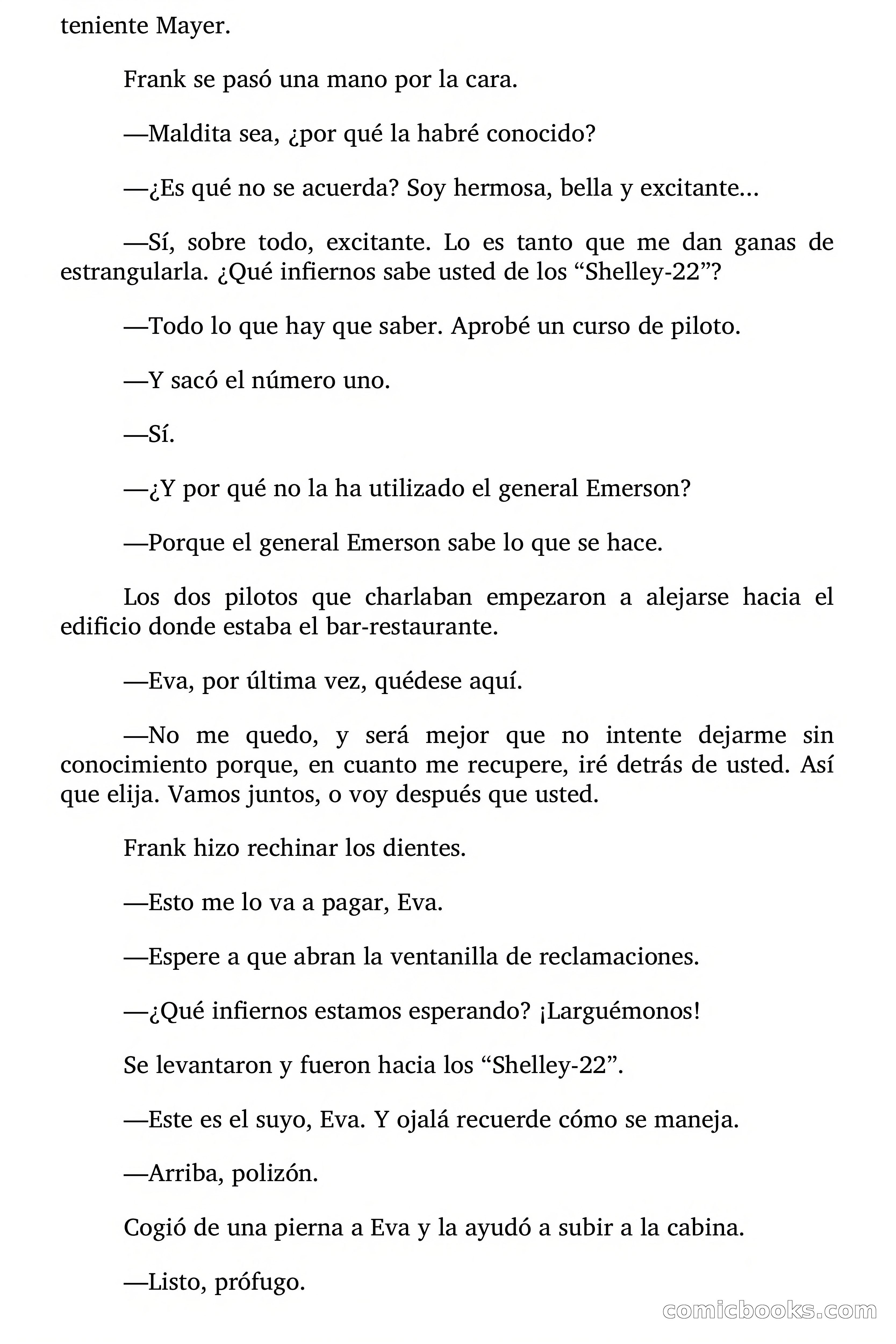 Año 2000: Fin del Mundos — page 52 of 116