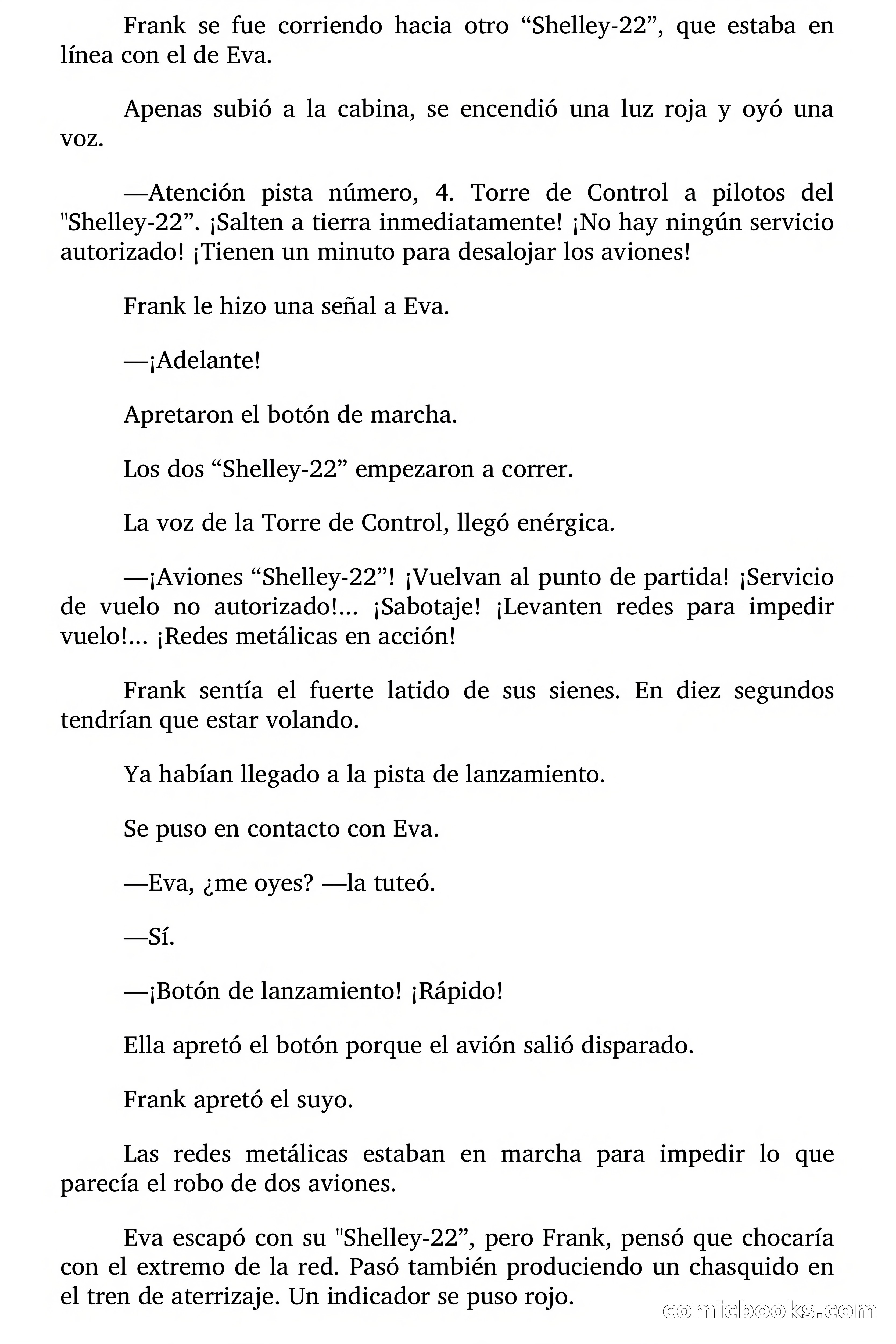 Año 2000: Fin del Mundos — page 53 of 116