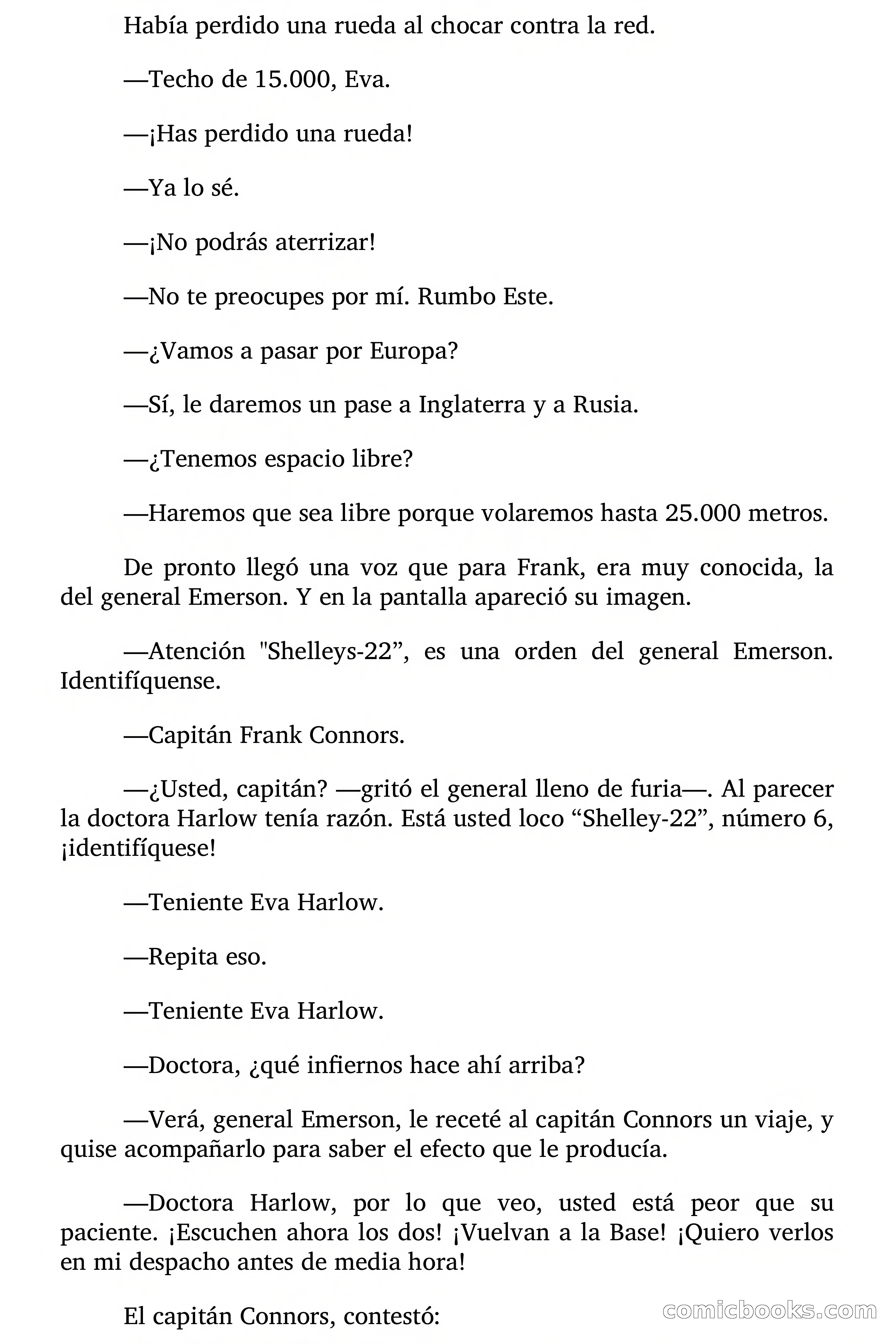 Año 2000: Fin del Mundos — page 54 of 116