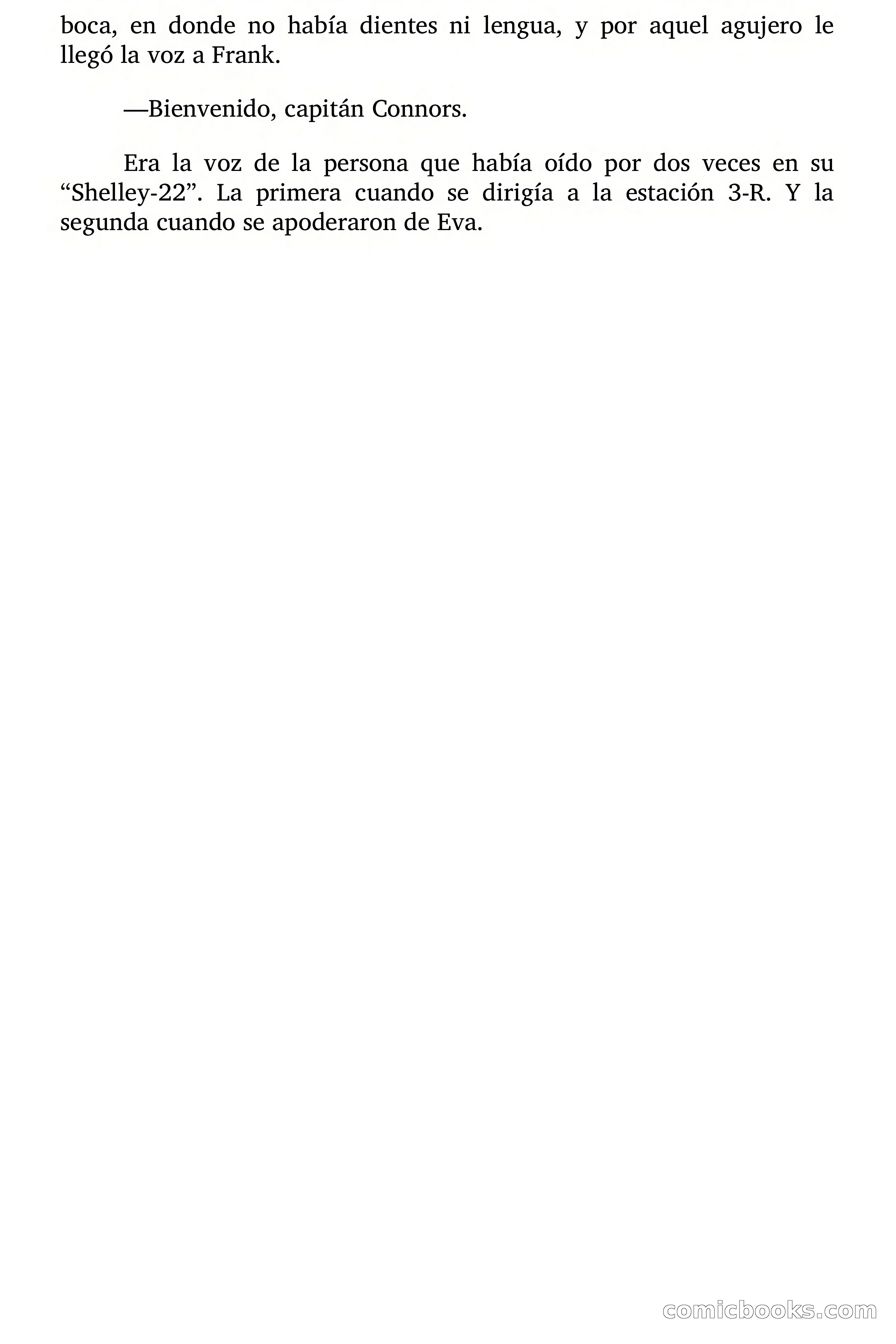 Año 2000: Fin del Mundos — page 61 of 116