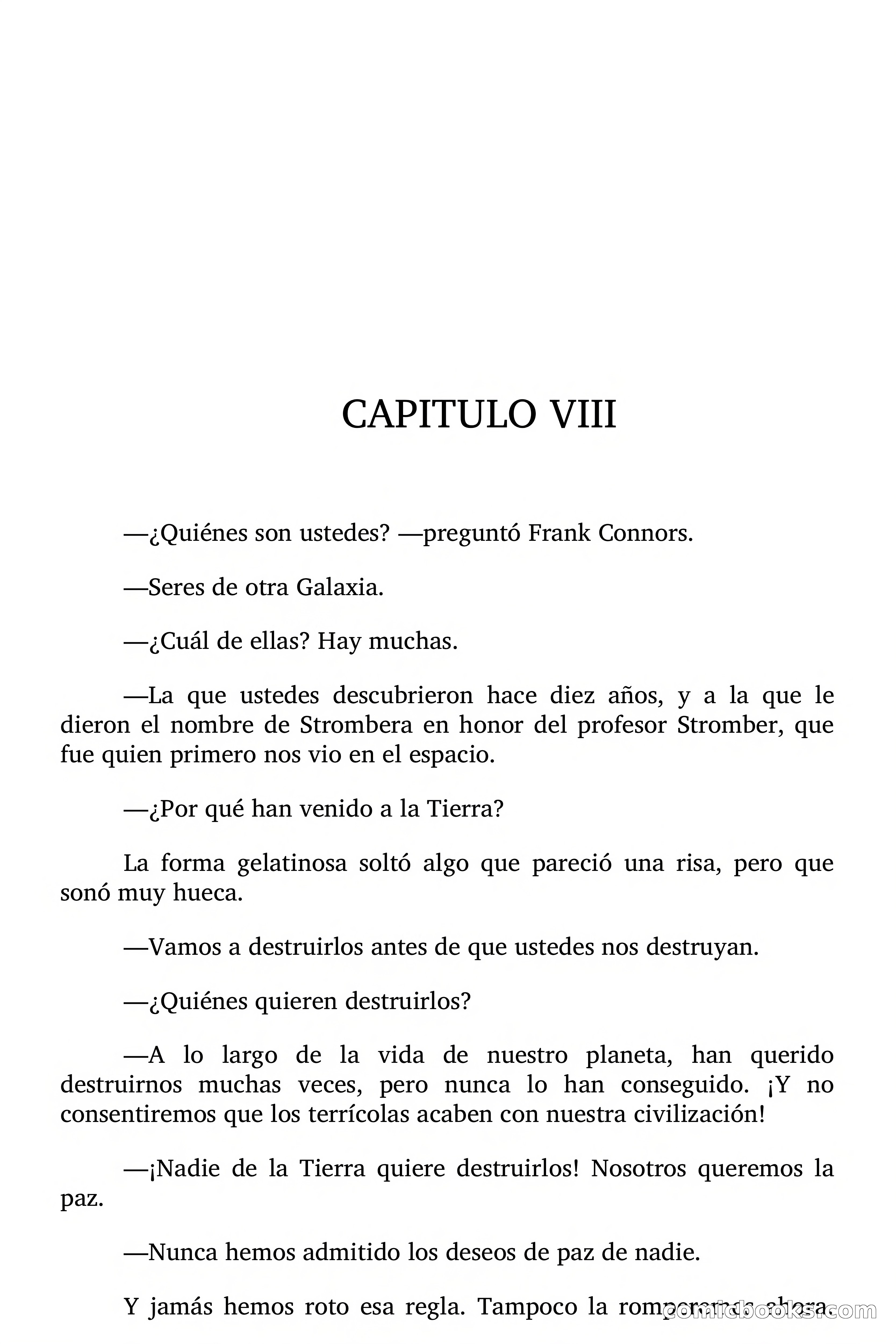 Año 2000: Fin del Mundos — page 62 of 116