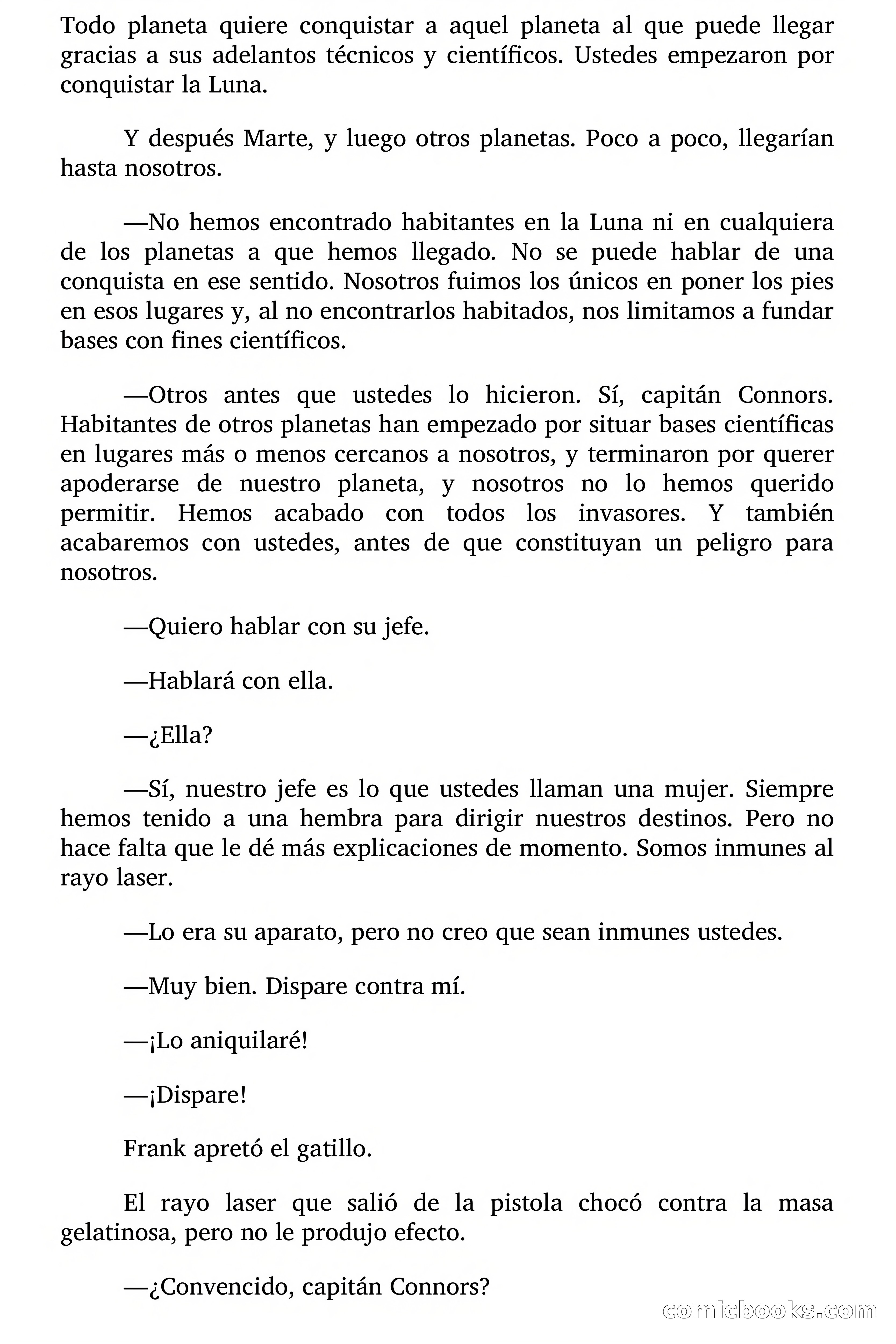 Año 2000: Fin del Mundos — page 63 of 116