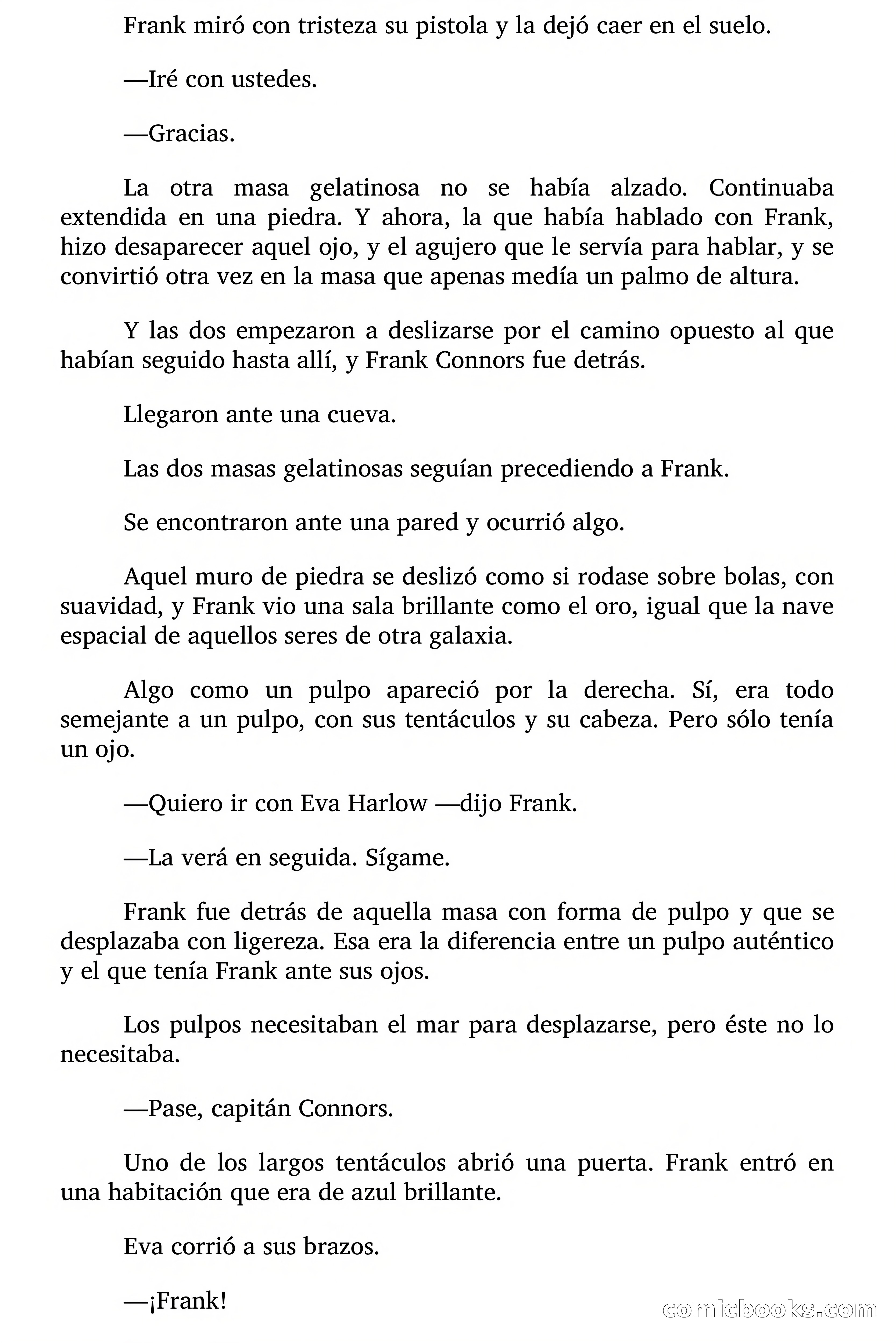Año 2000: Fin del Mundos — page 64 of 116
