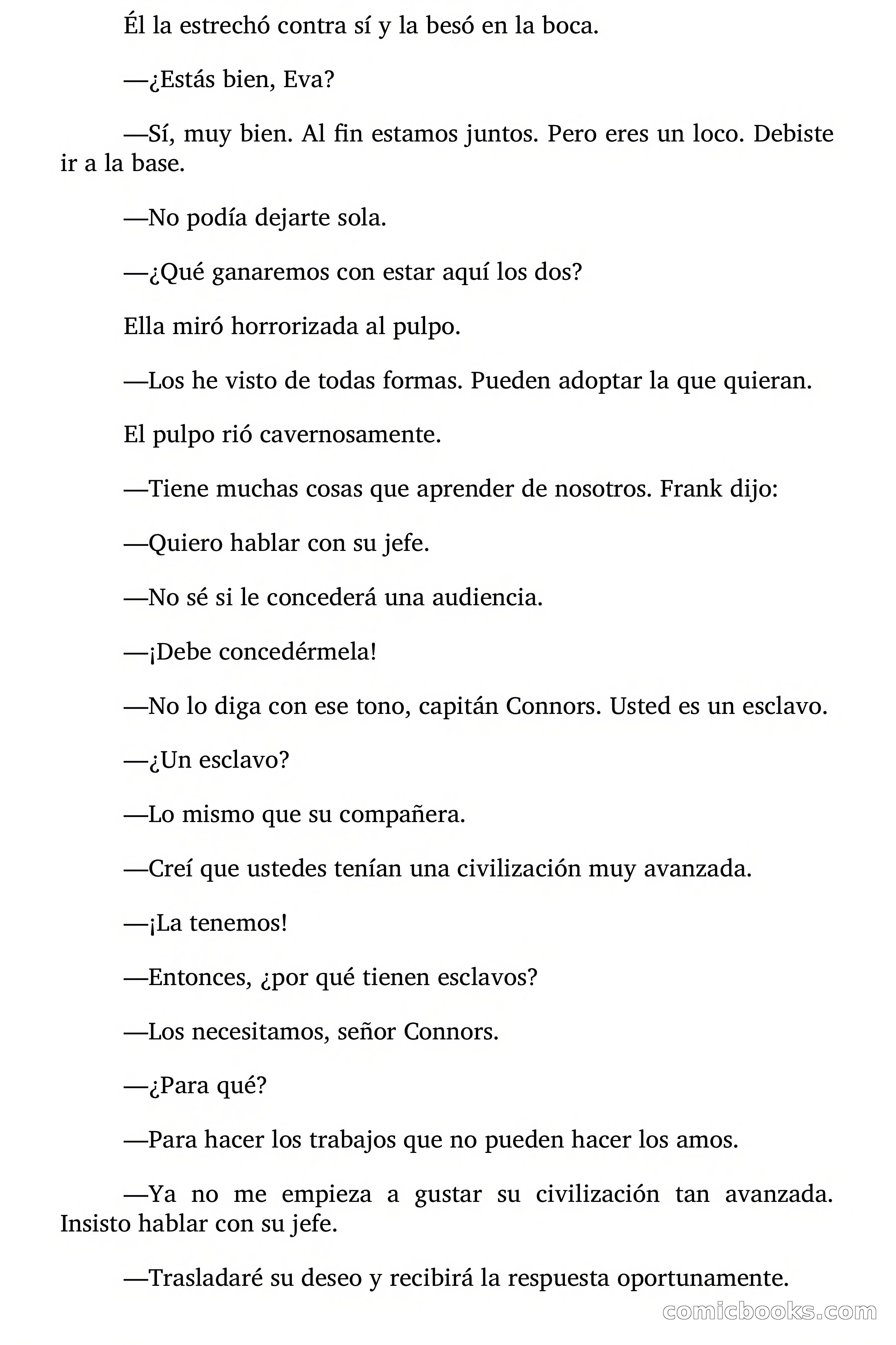 Año 2000: Fin del Mundos — page 65 of 116