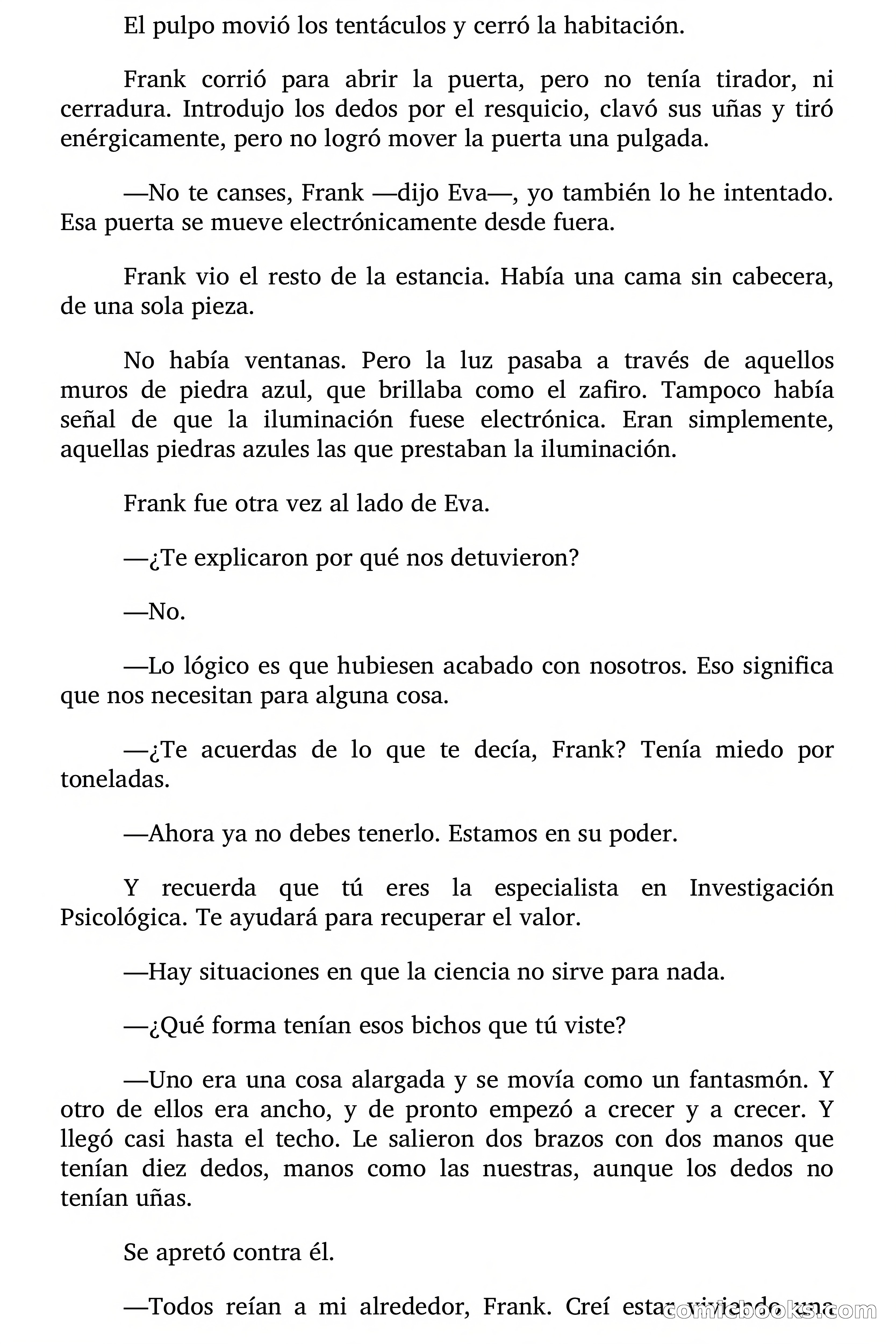 Año 2000: Fin del Mundos — page 66 of 116