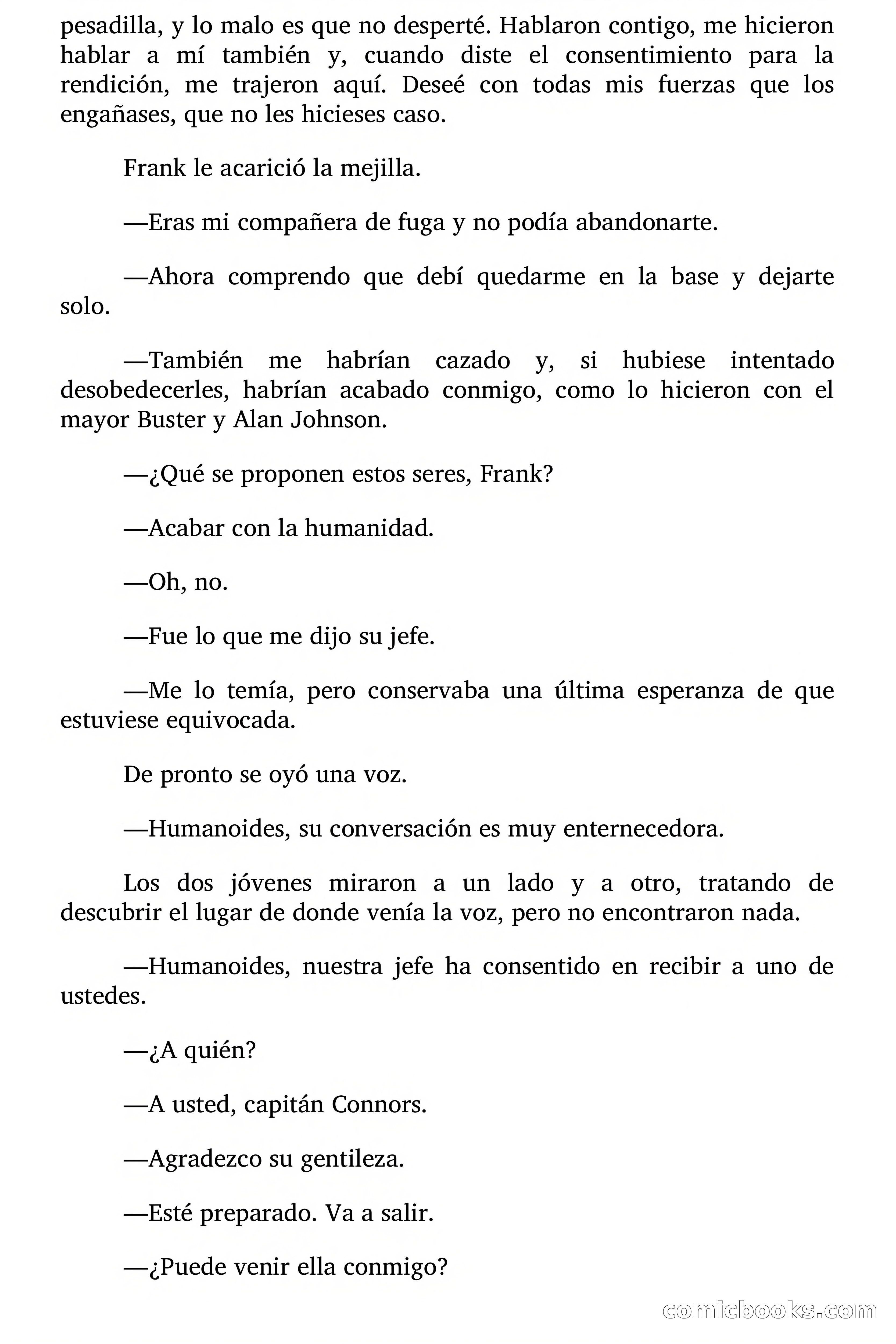 Año 2000: Fin del Mundos — page 67 of 116
