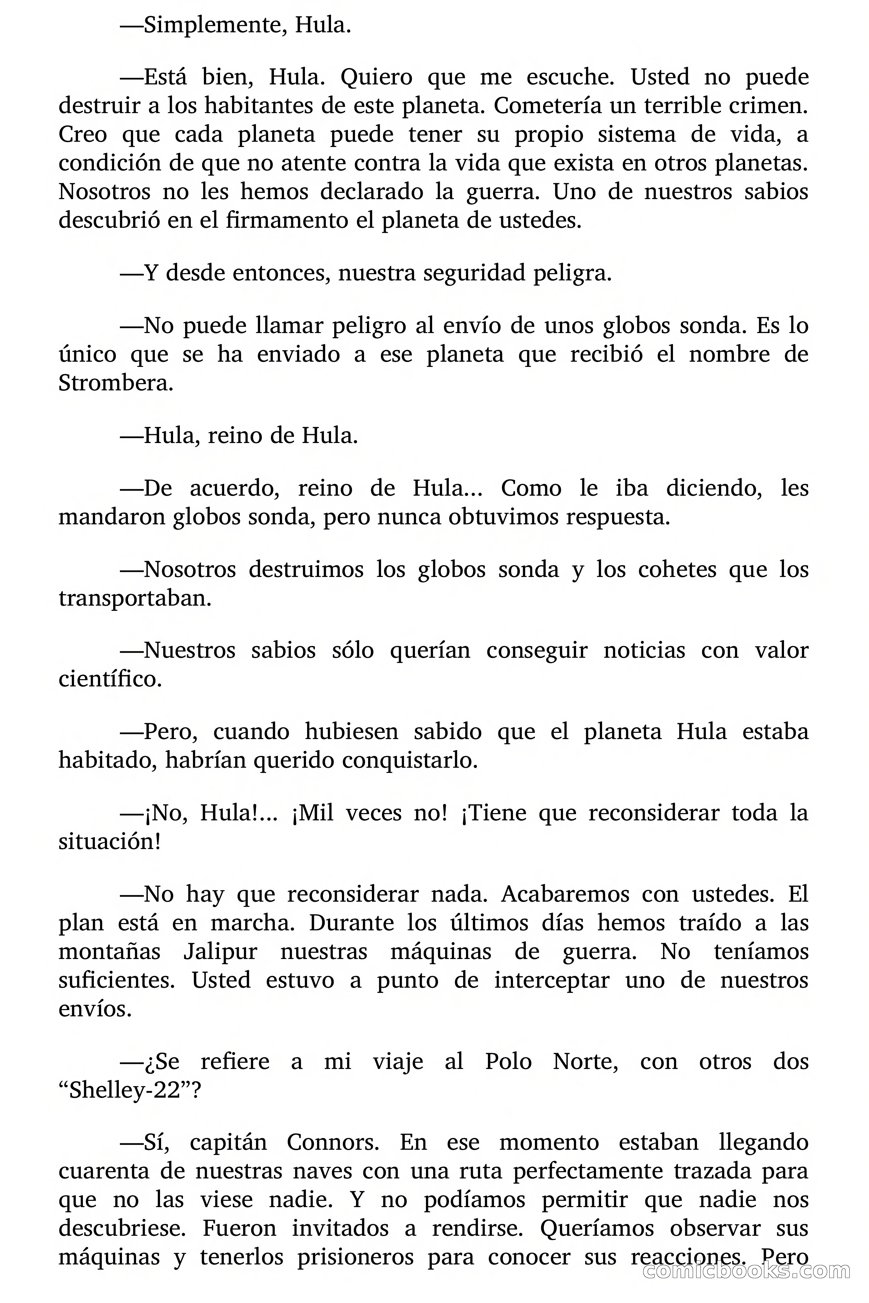 Año 2000: Fin del Mundos — page 71 of 116