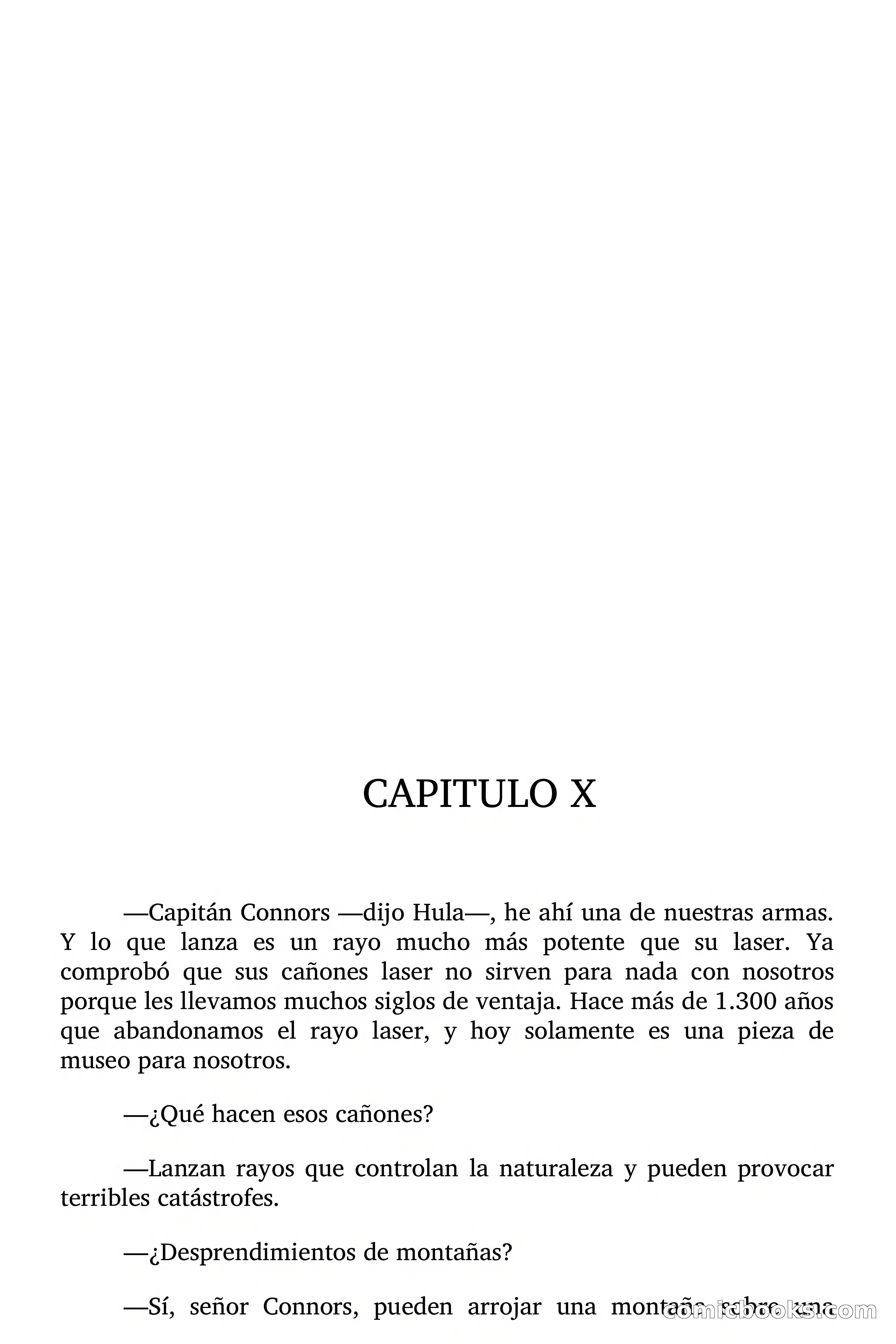 Año 2000: Fin del Mundos — page 74 of 116