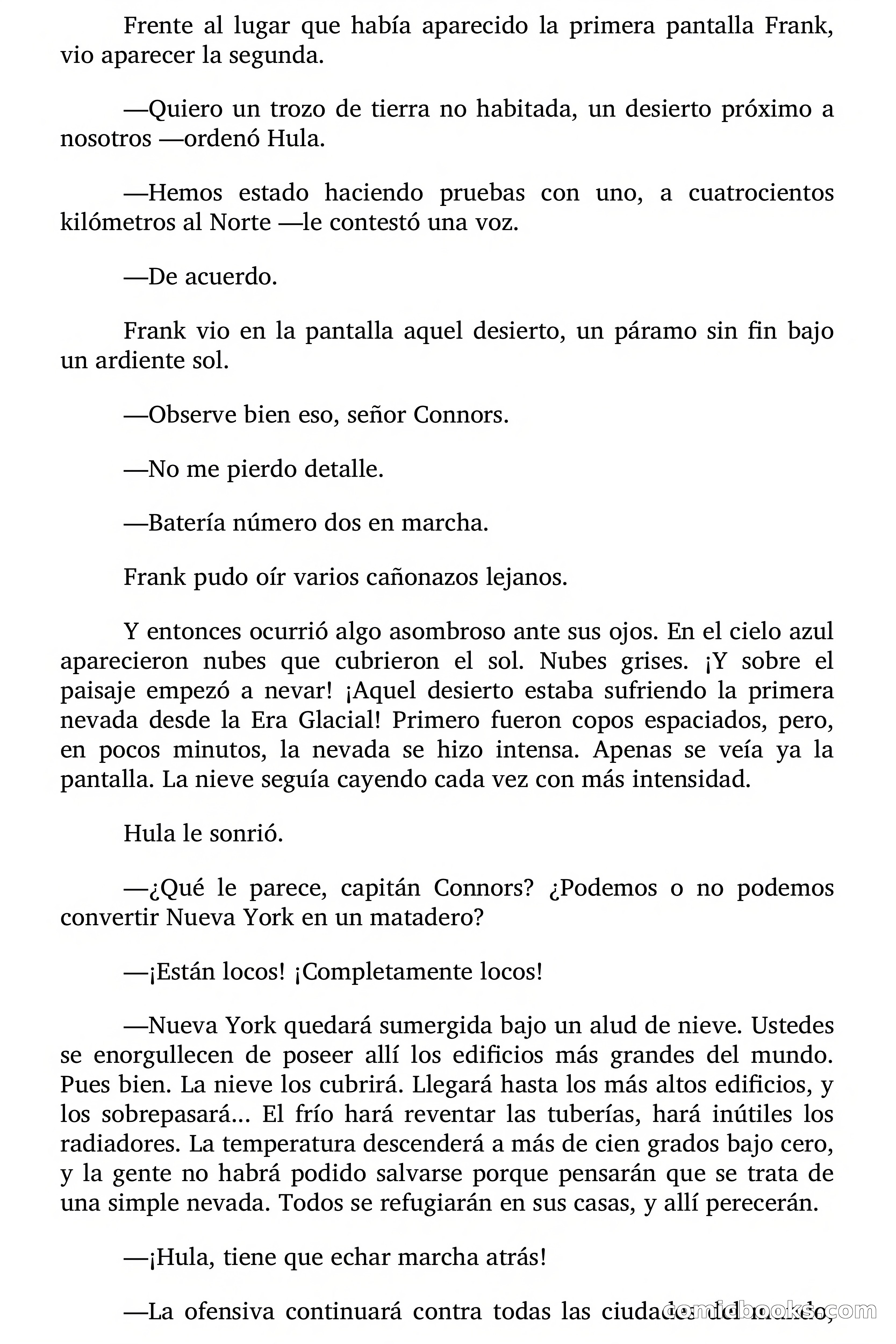 Año 2000: Fin del Mundos — page 77 of 116