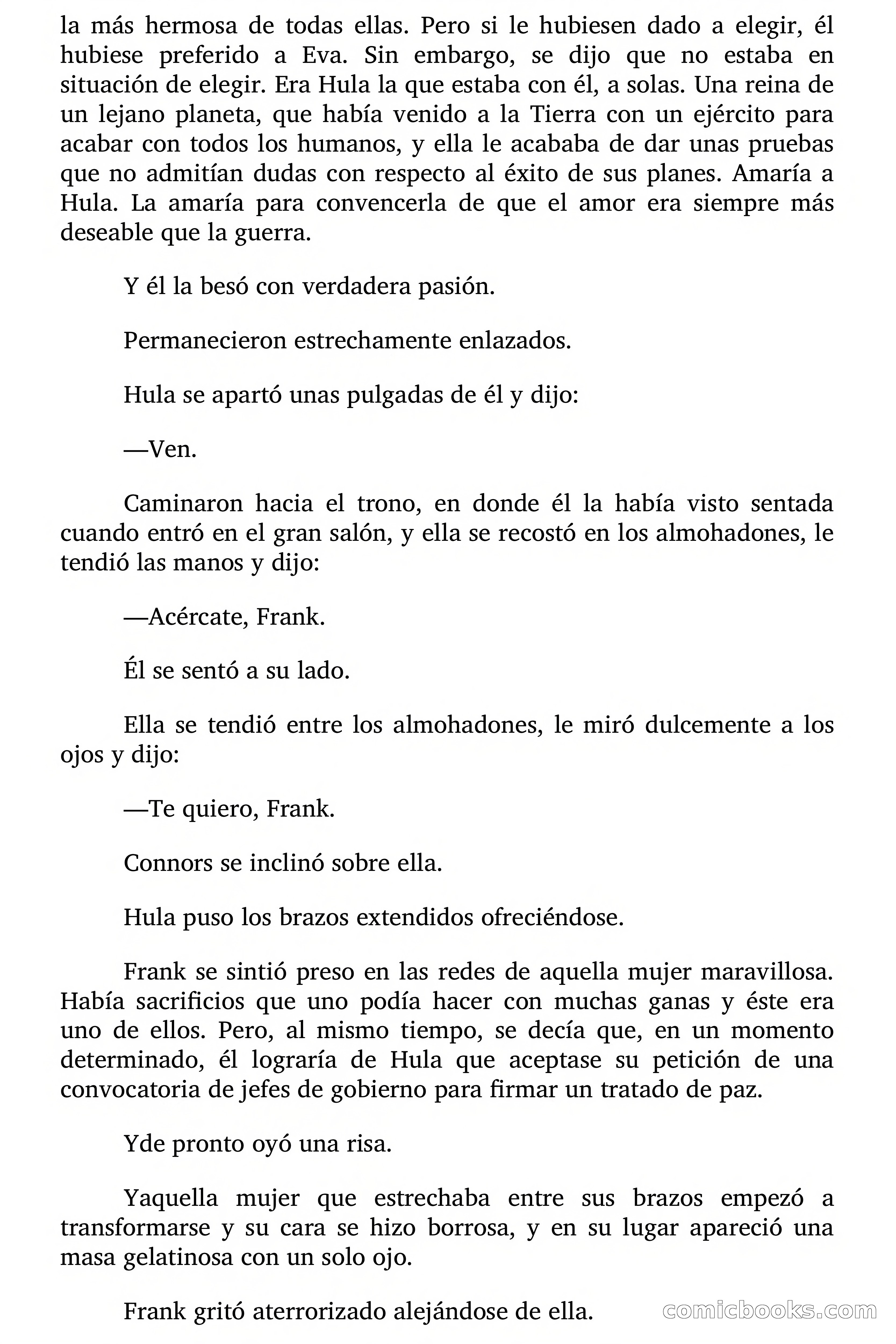Año 2000: Fin del Mundos — page 79 of 116