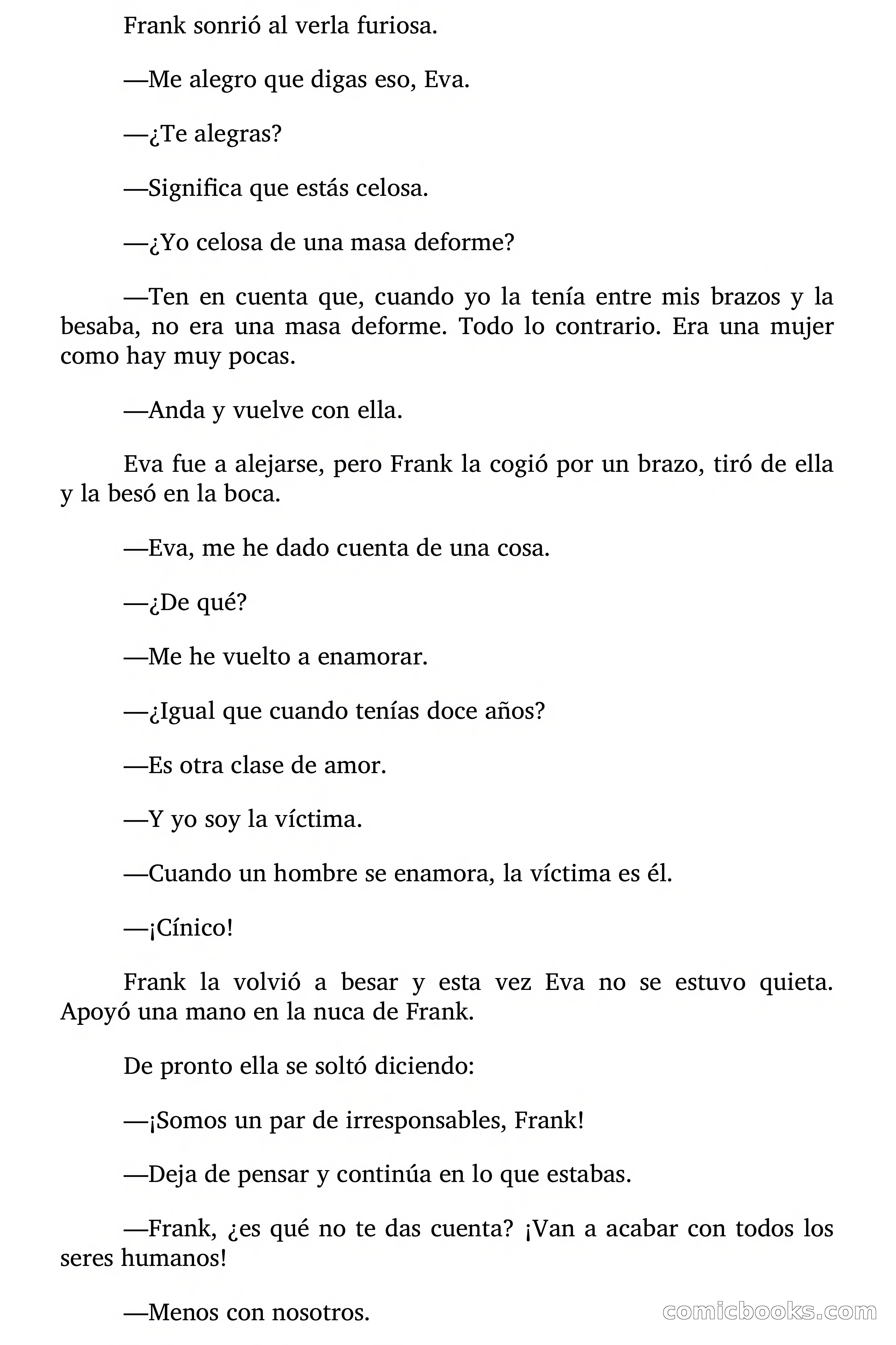Año 2000: Fin del Mundos — page 82 of 116