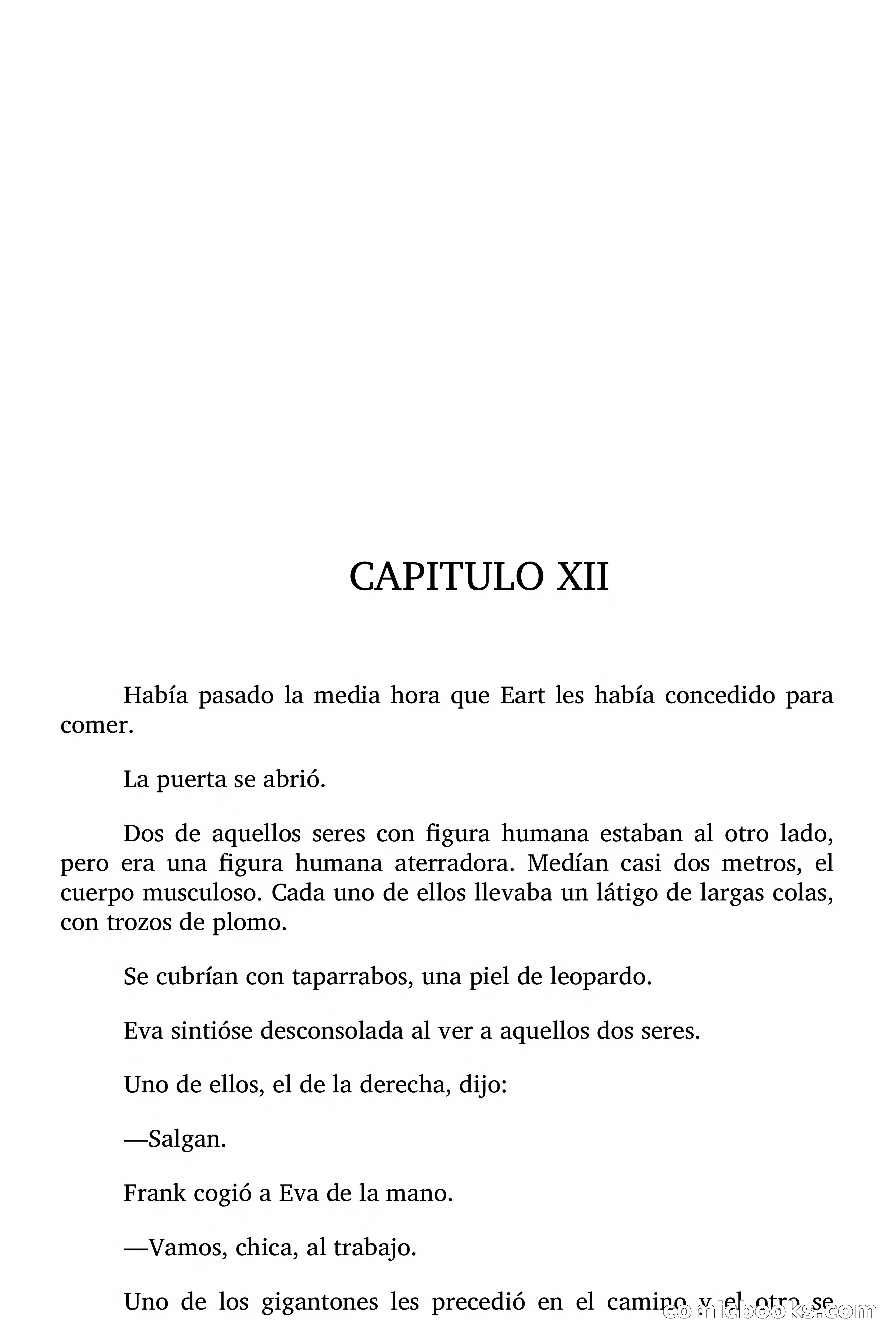 Año 2000: Fin del Mundos — page 88 of 116