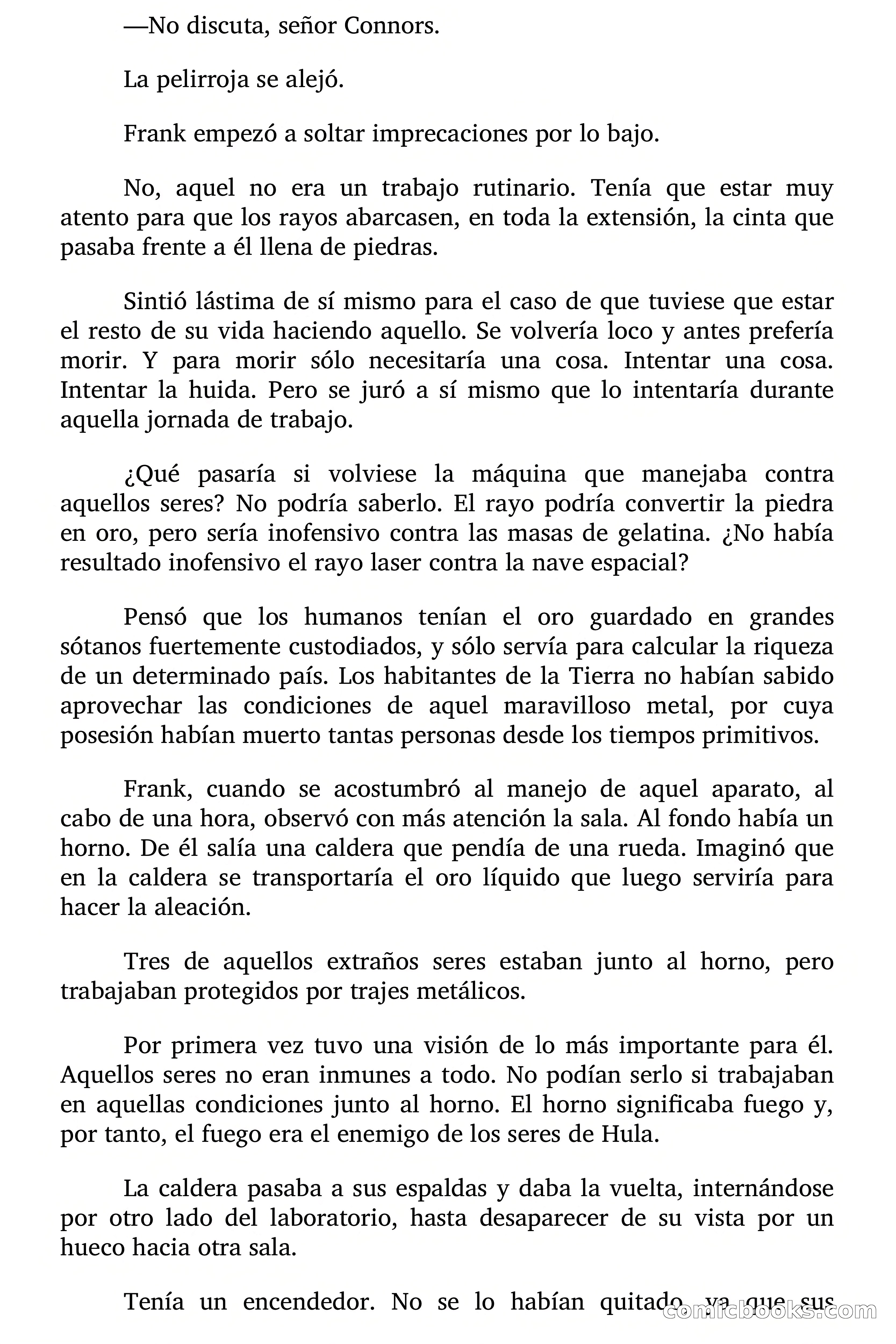 Año 2000: Fin del Mundos — page 91 of 116
