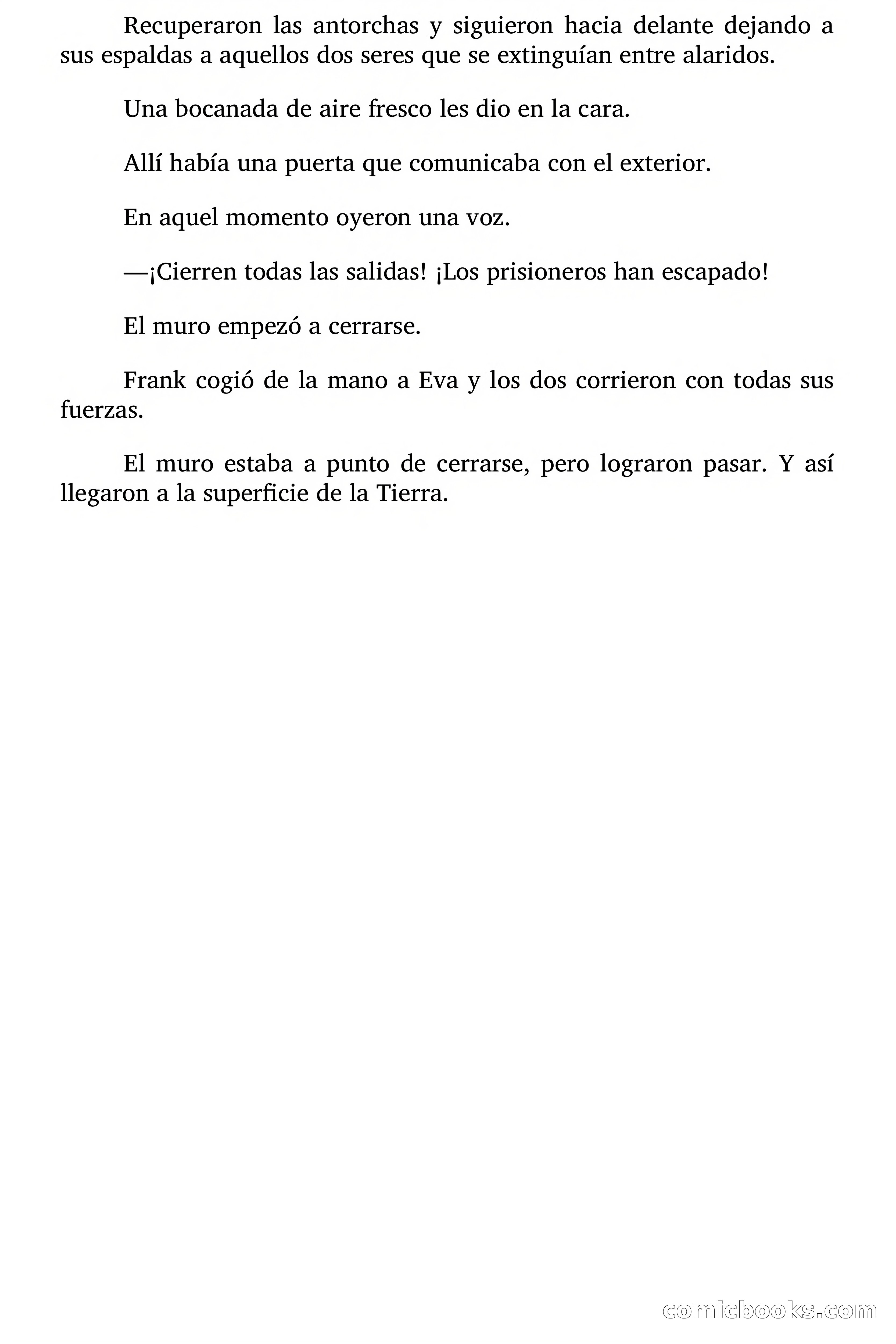 Año 2000: Fin del Mundos — page 94 of 116