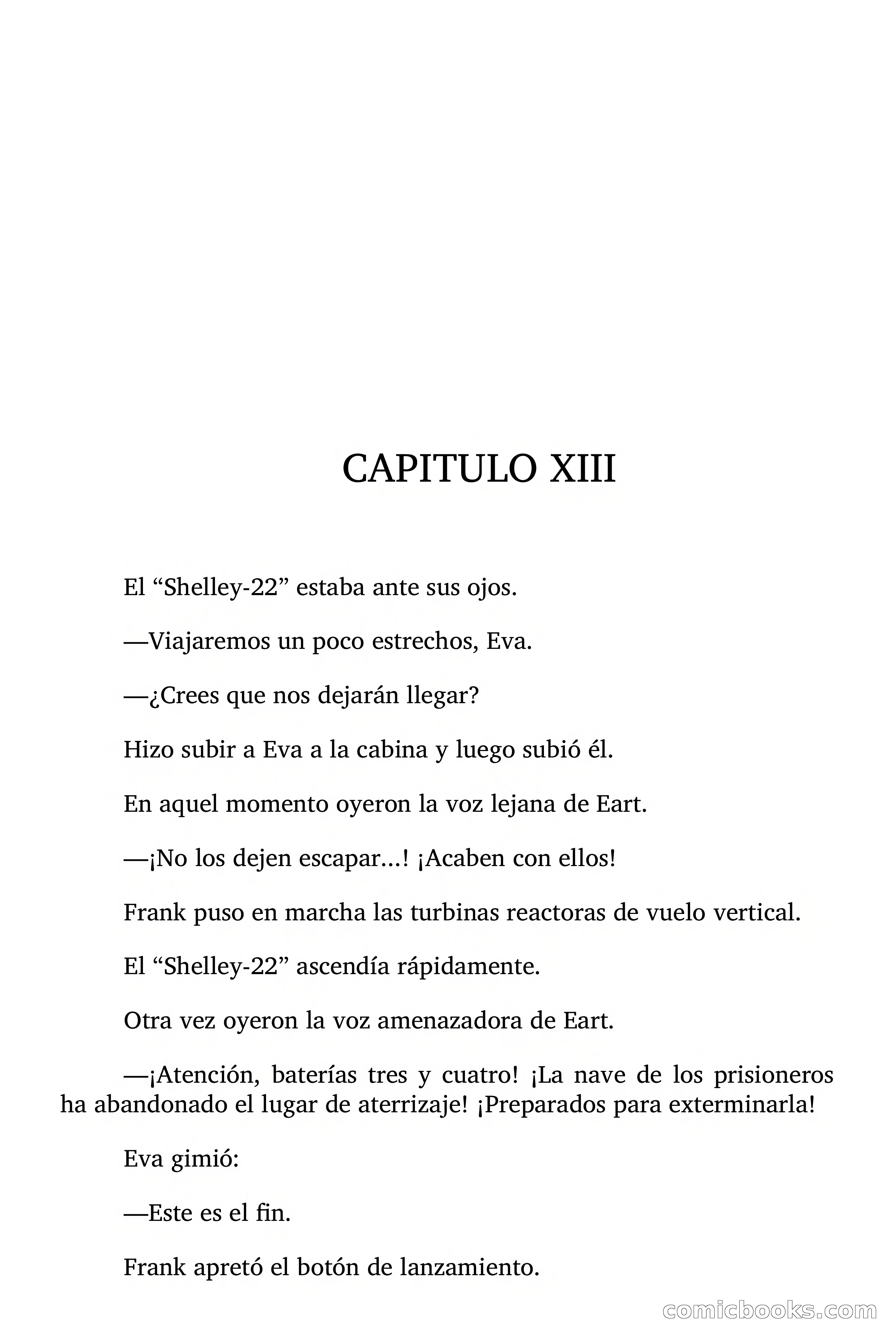 Año 2000: Fin del Mundos — page 95 of 116