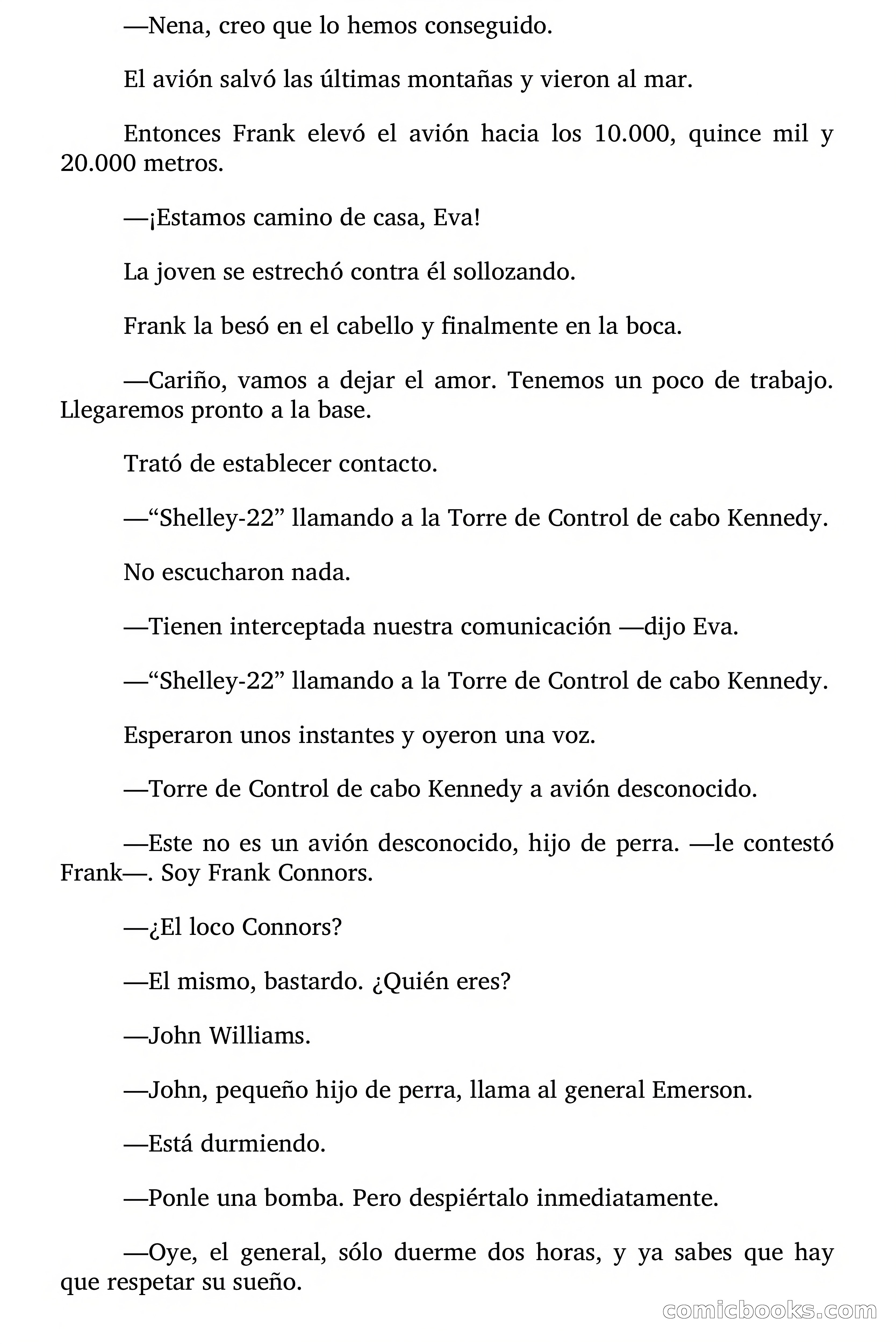Año 2000: Fin del Mundos — page 97 of 116